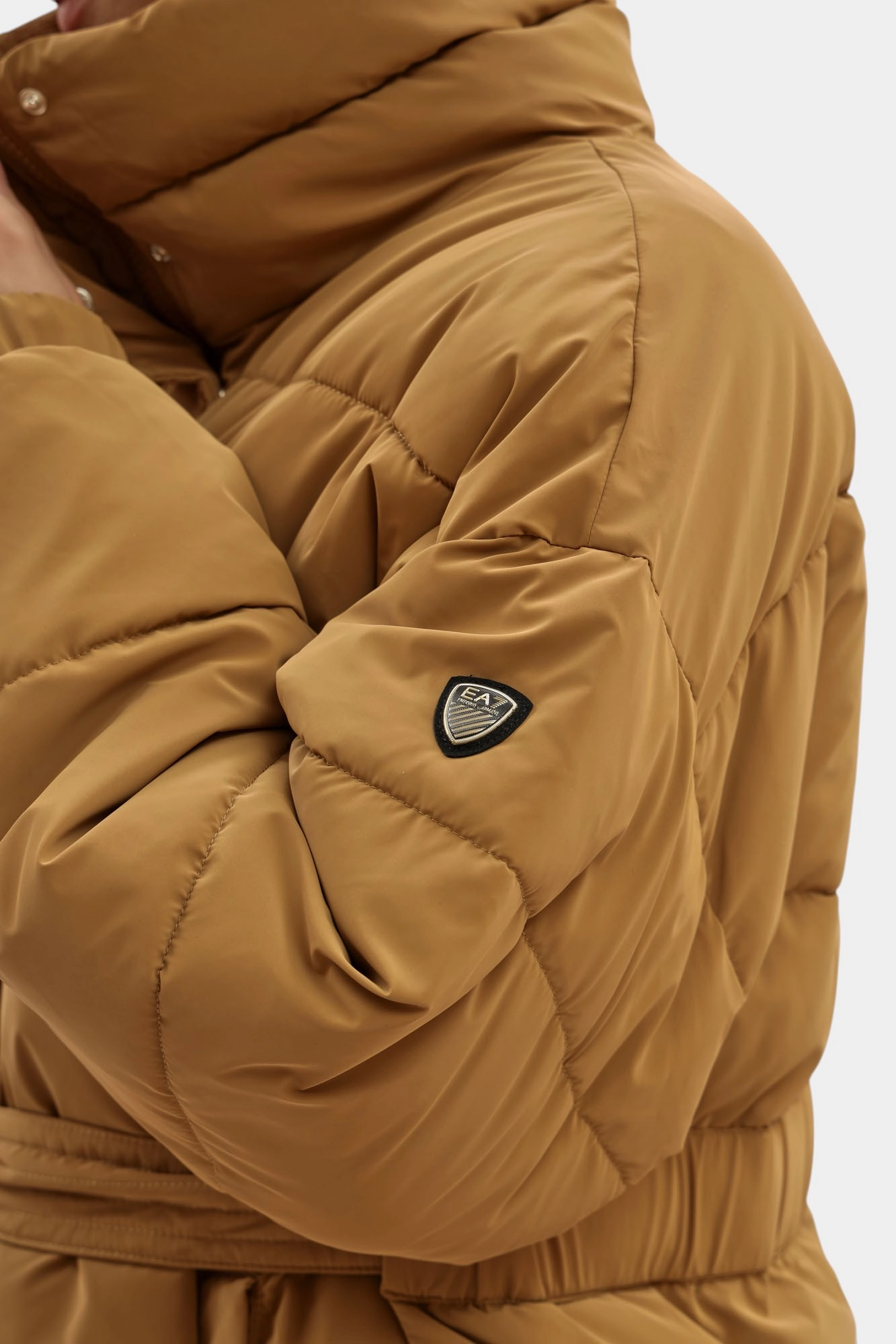 7W000652_AF16078 куртка пуховая ea7 