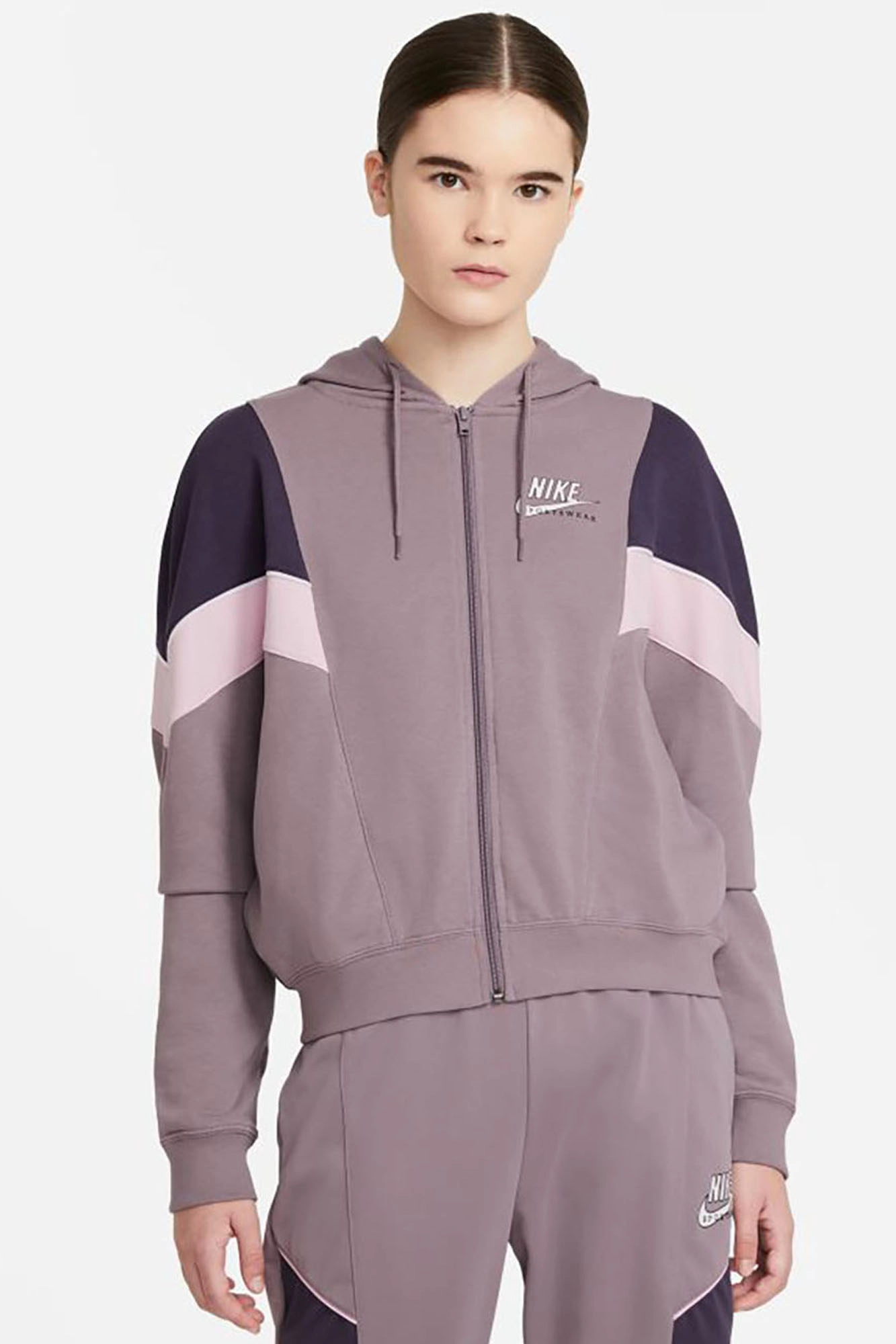  Джемпер Nike Фиолетовый