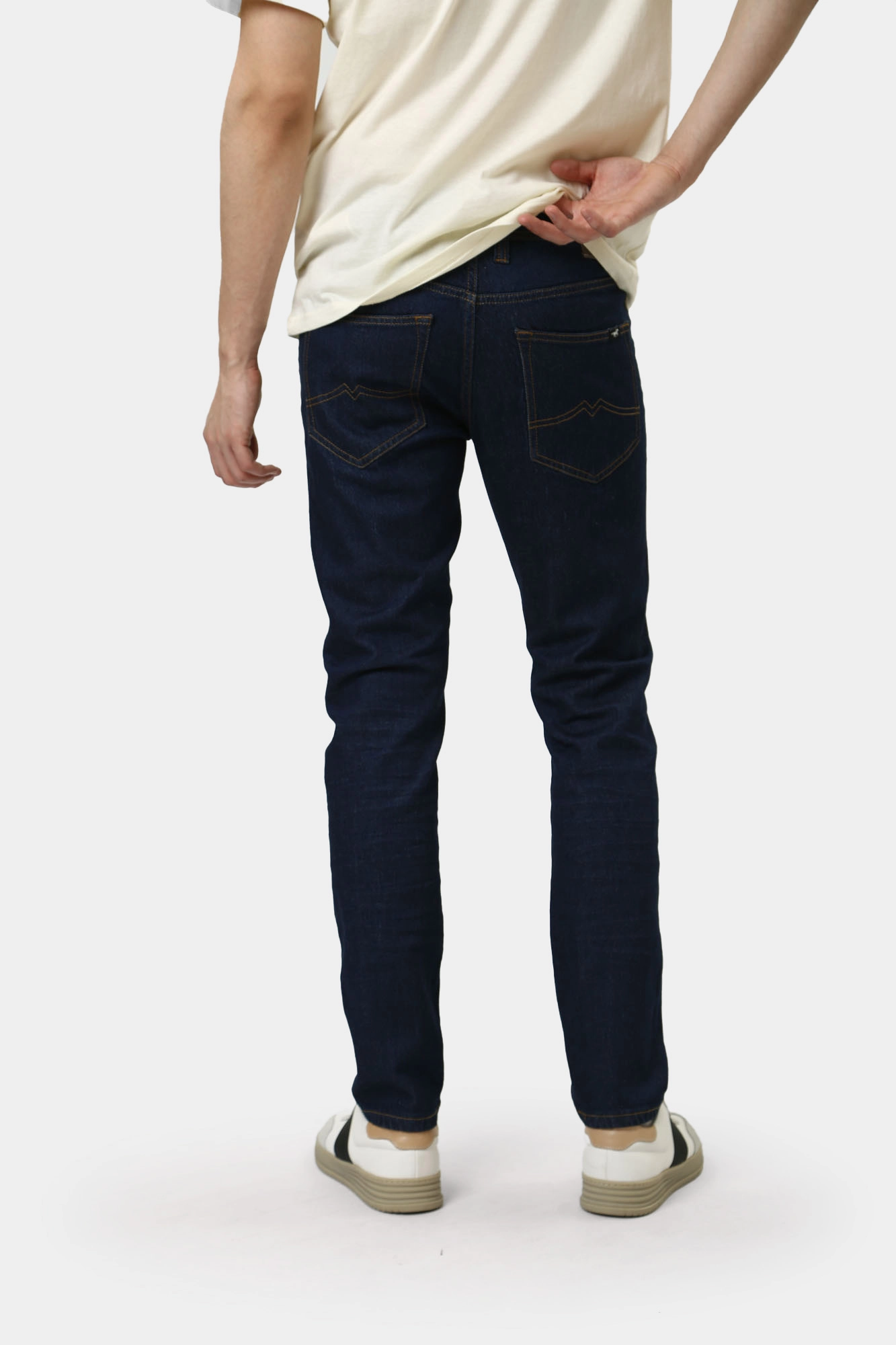 1015864-5000 Джинсы Mustang Синий