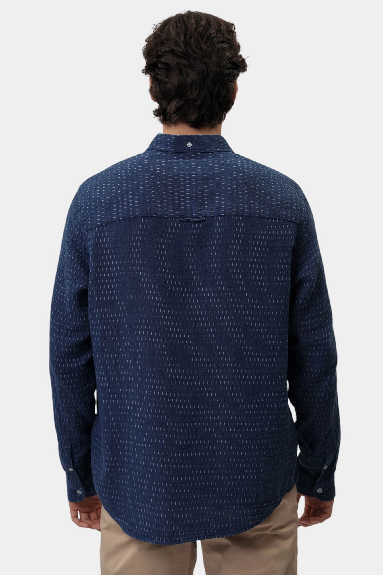 PM308859 Рубашка Pepe Jeans Синий