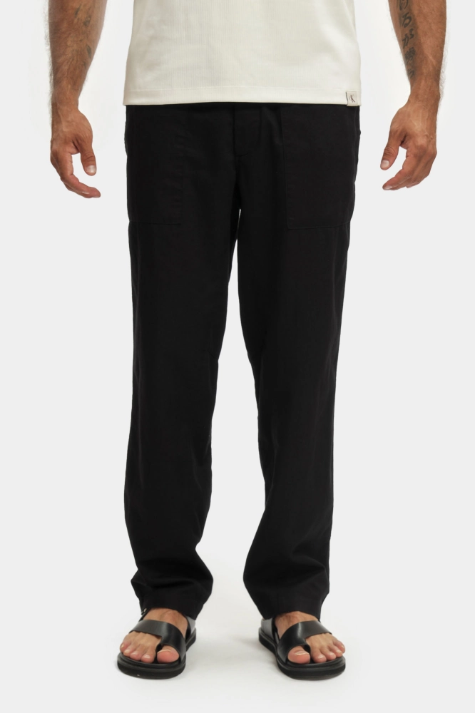 Джемпер Strellson Шерсть Черный