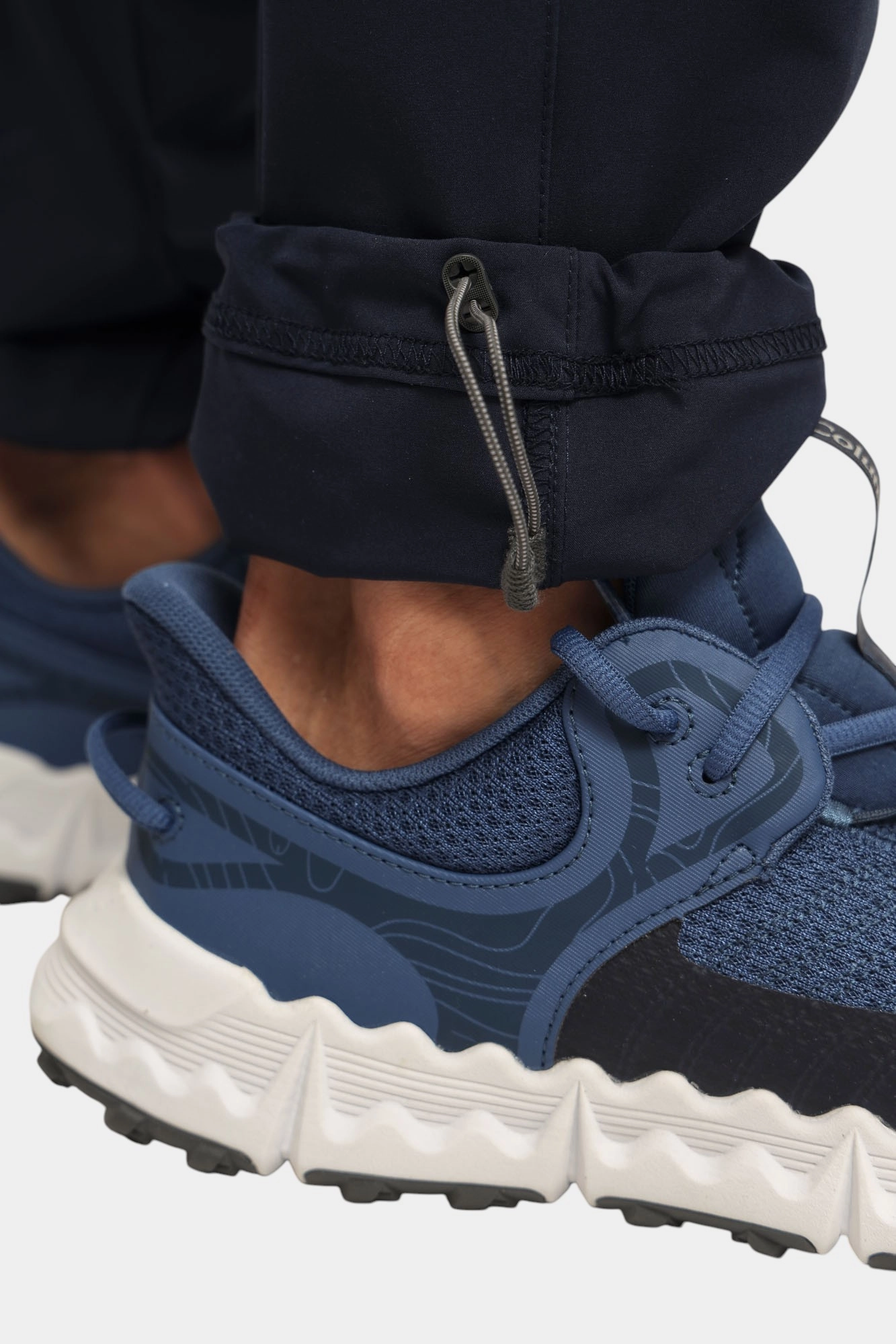 2078471 Брюки Columbia Синий