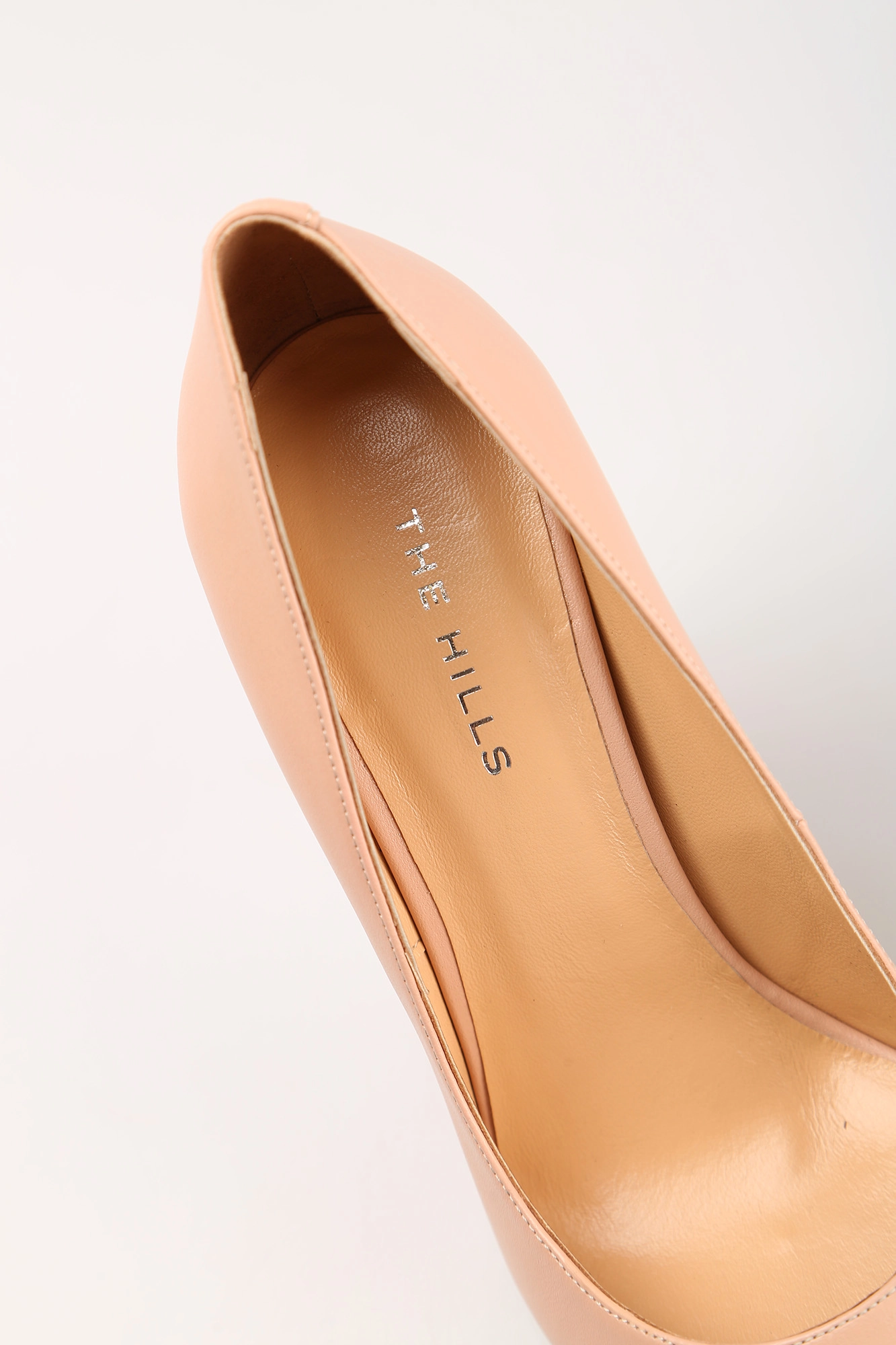 22-5001A-16 Лодочки The Hills Бежевый