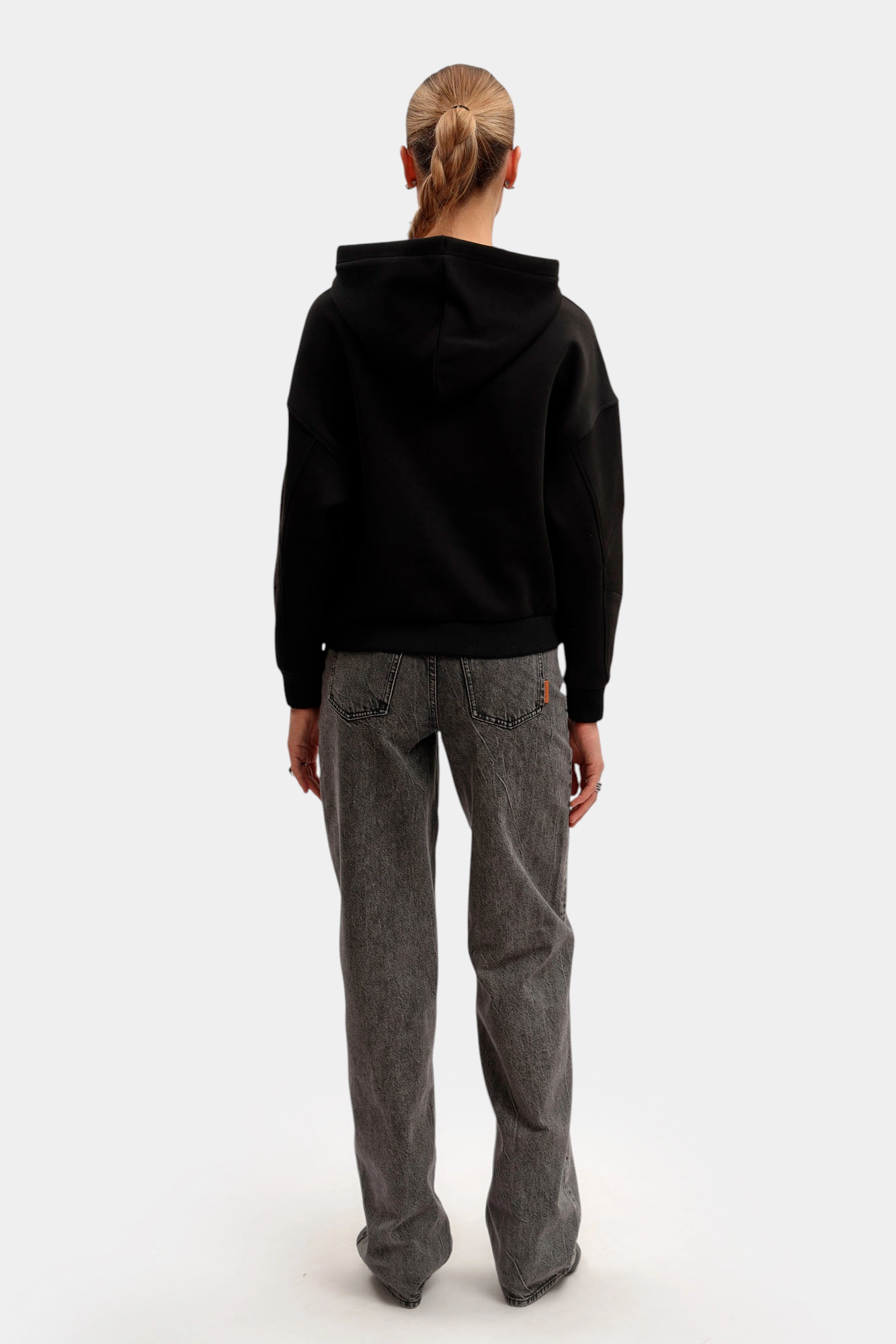 XW000745_AF16134 худи armani exchange 