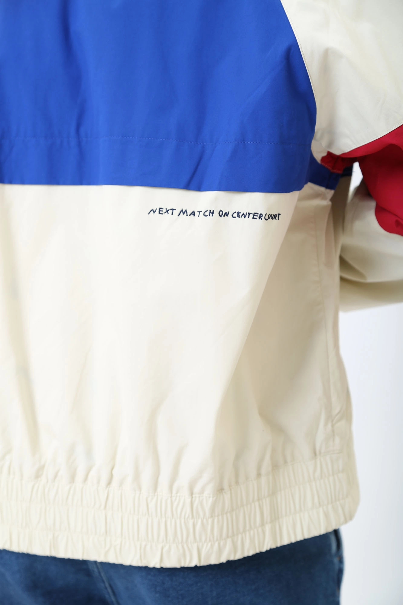 1015276 Ветровка Mustang Мультиколор