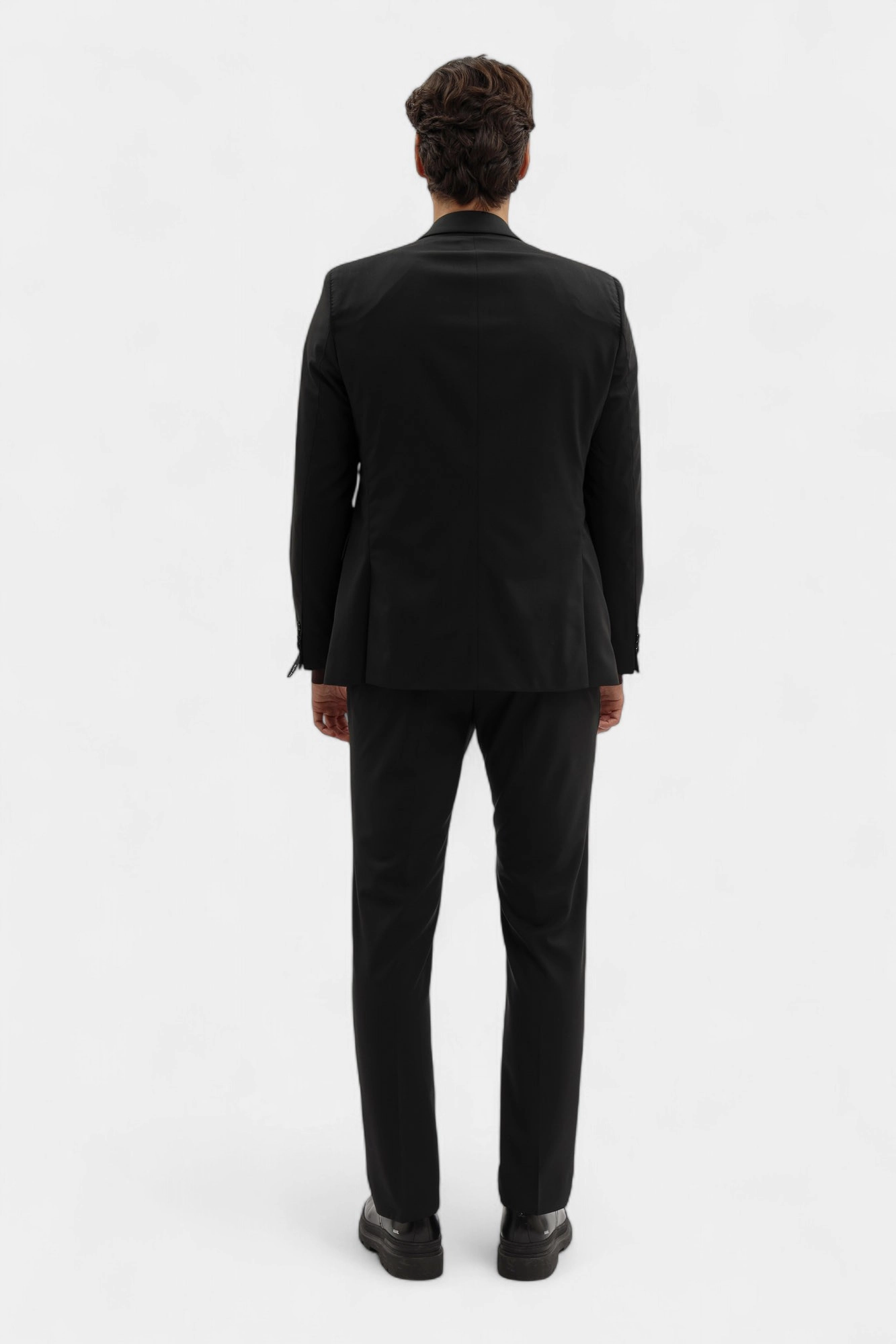 500099_155200 Пиджак классический Karl Lagerfeld Черный