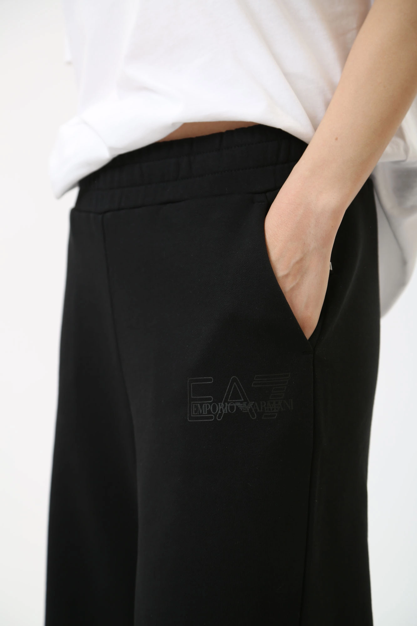 3DTP55_TJUAZ_0200 брюки спортивные ea7 