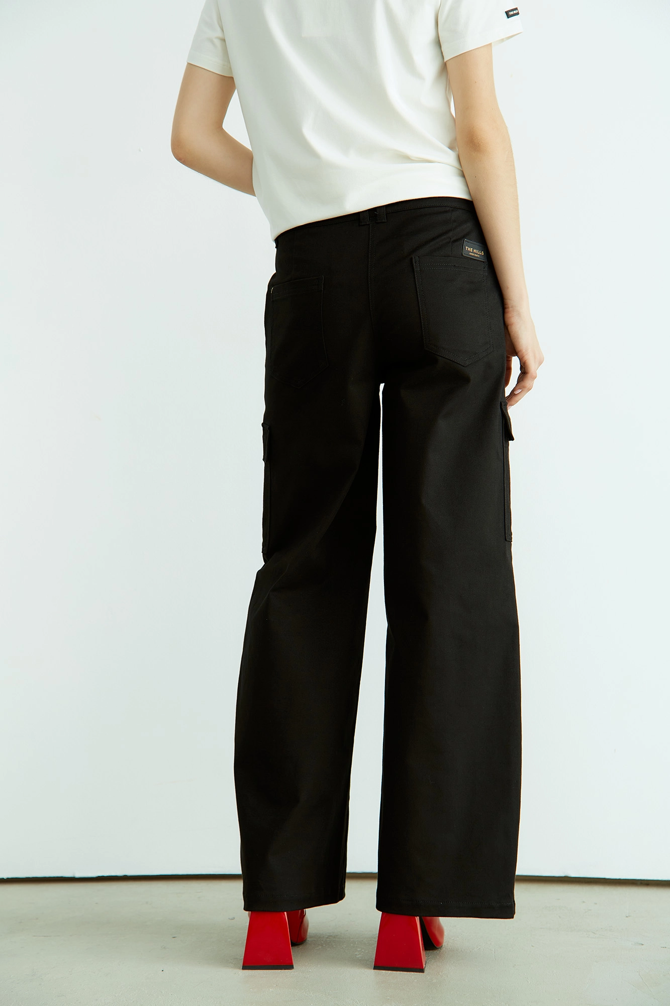 W-232-TH-56-0125 брюки the hills 