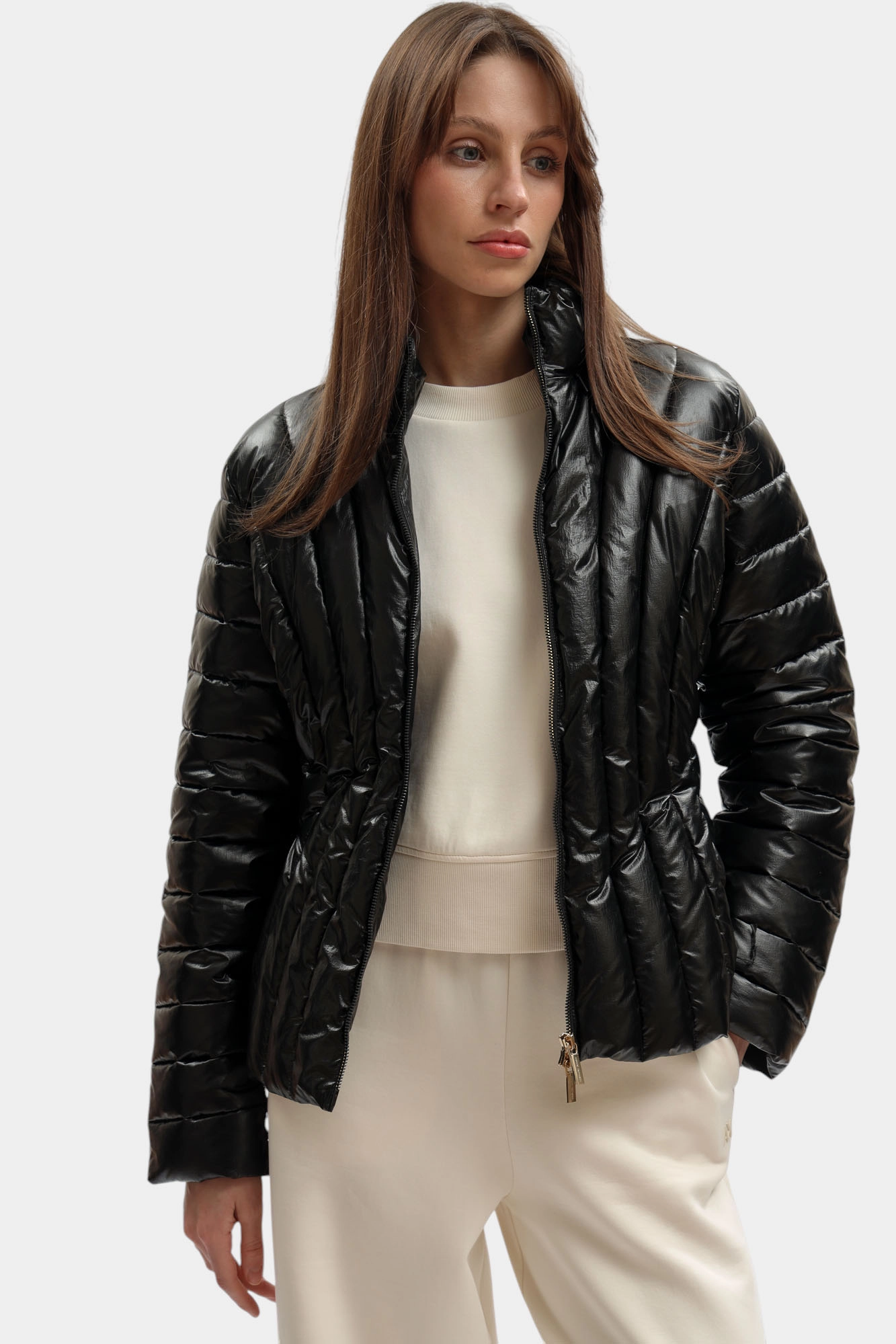 XW001808_AF18998 куртка утепленная armani exchange 