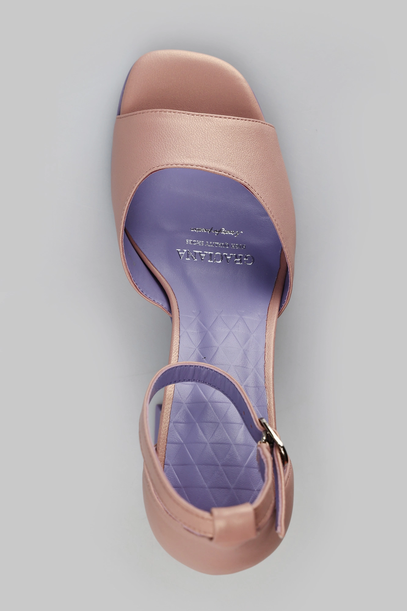 GL1434-361 Босоножки Graciana Розовый