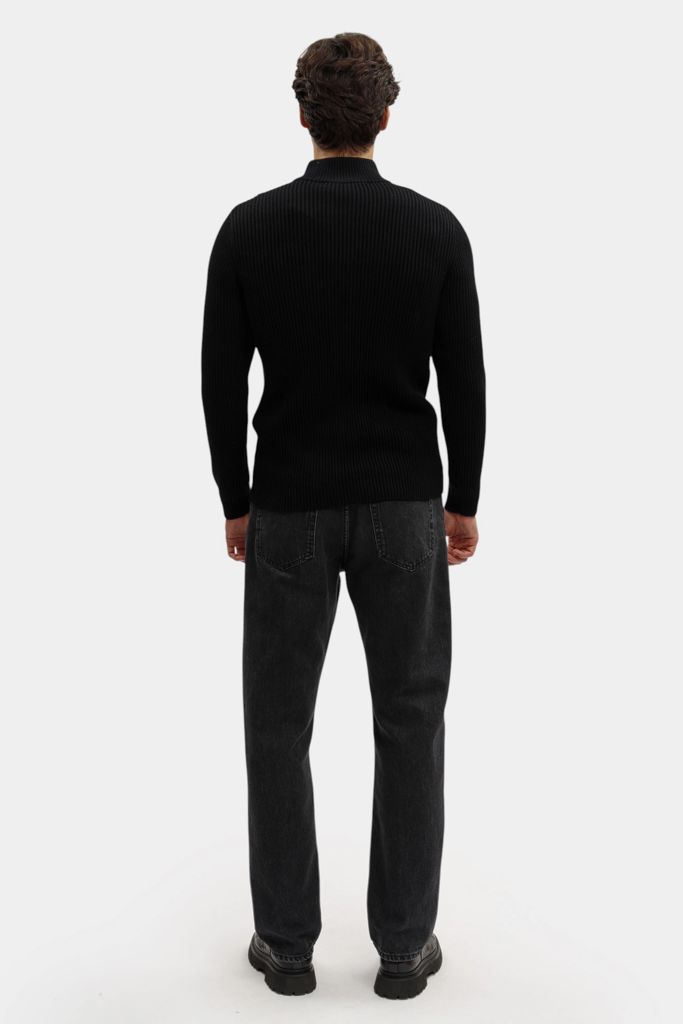 554305_655016 Кардиган Karl Lagerfeld Черный