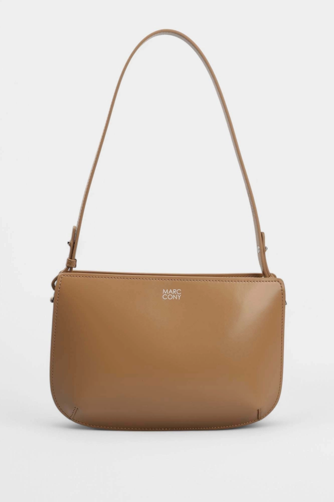 Лодочки Marc Cony  Черный