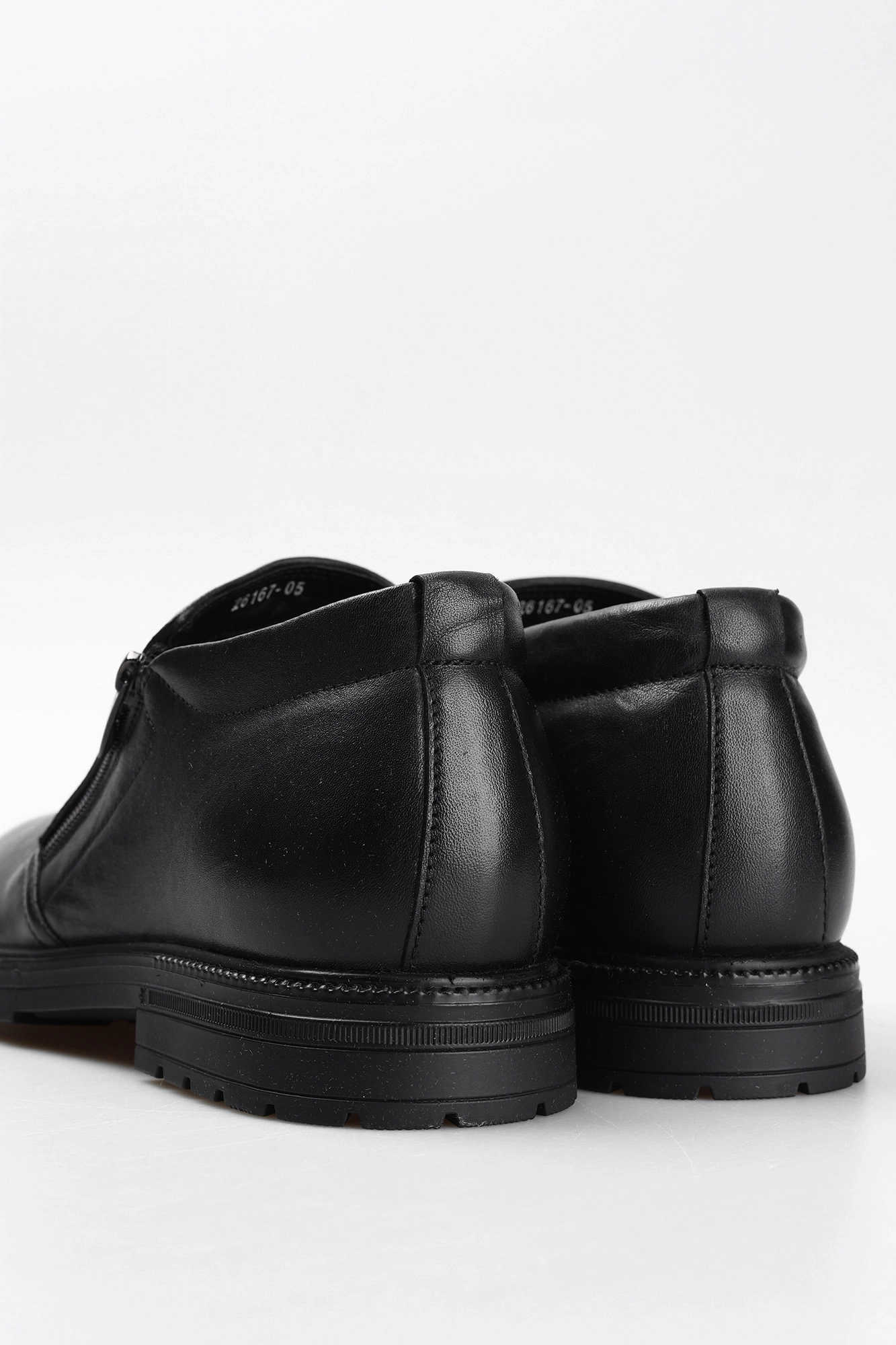 Ботинки мужские Marc Cony, 153-529-301-3 Ботинки Marc Cony Черный