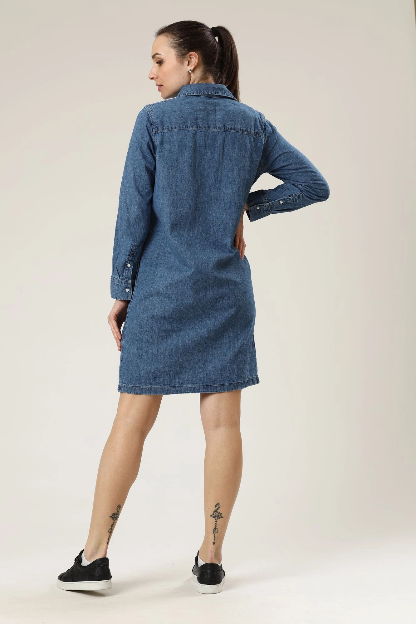 8579300000 платье джинсовое levi`s