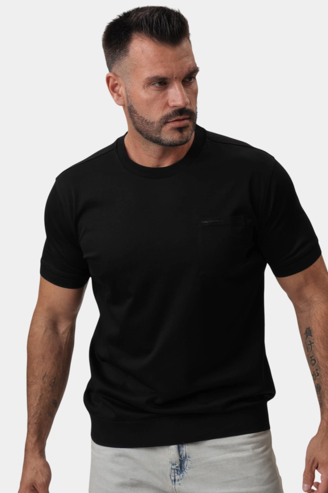 Кроссовки Geox Текстиль Черный