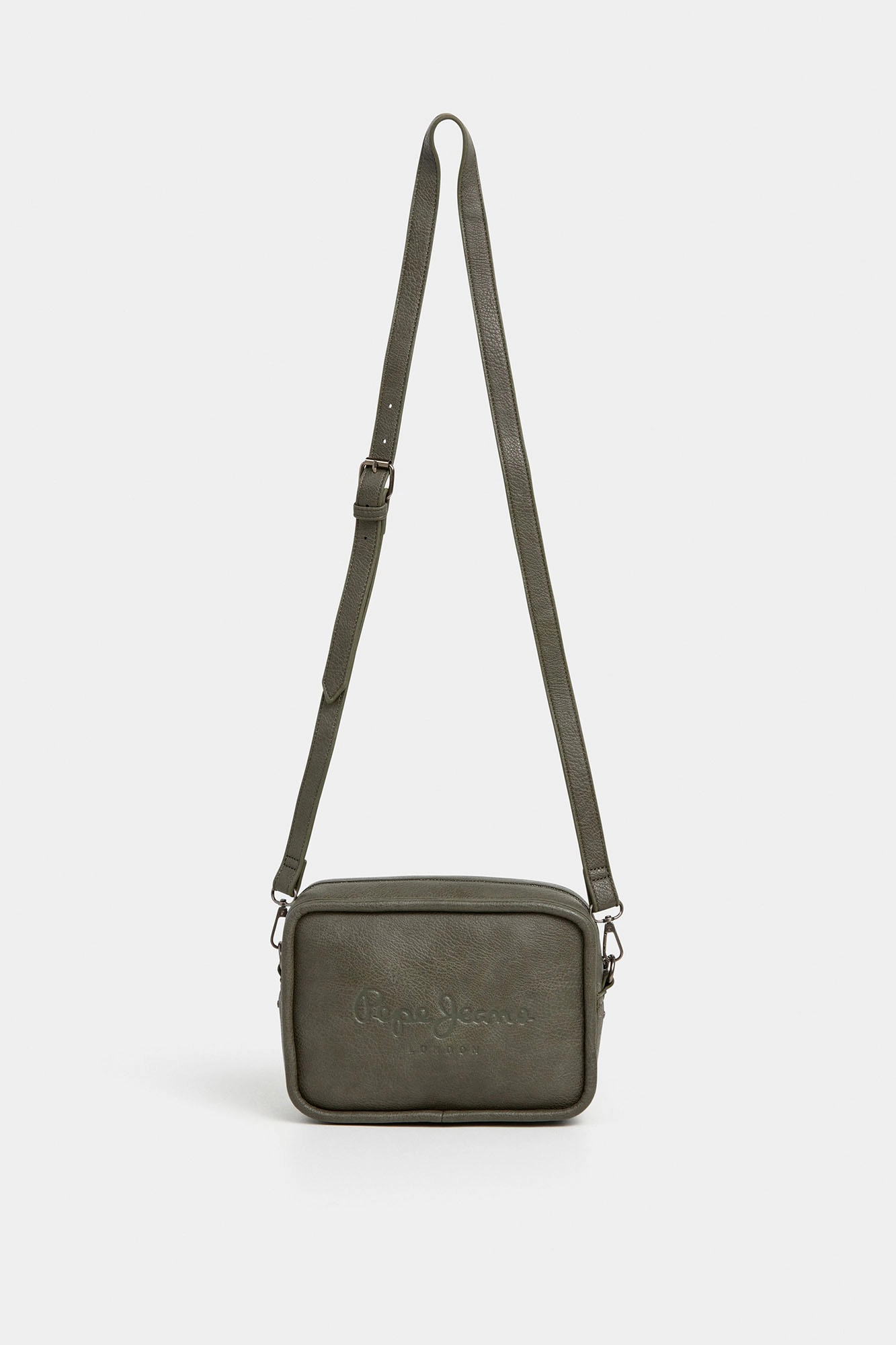 PL0300004 Сумка Pepe Jeans Зеленый