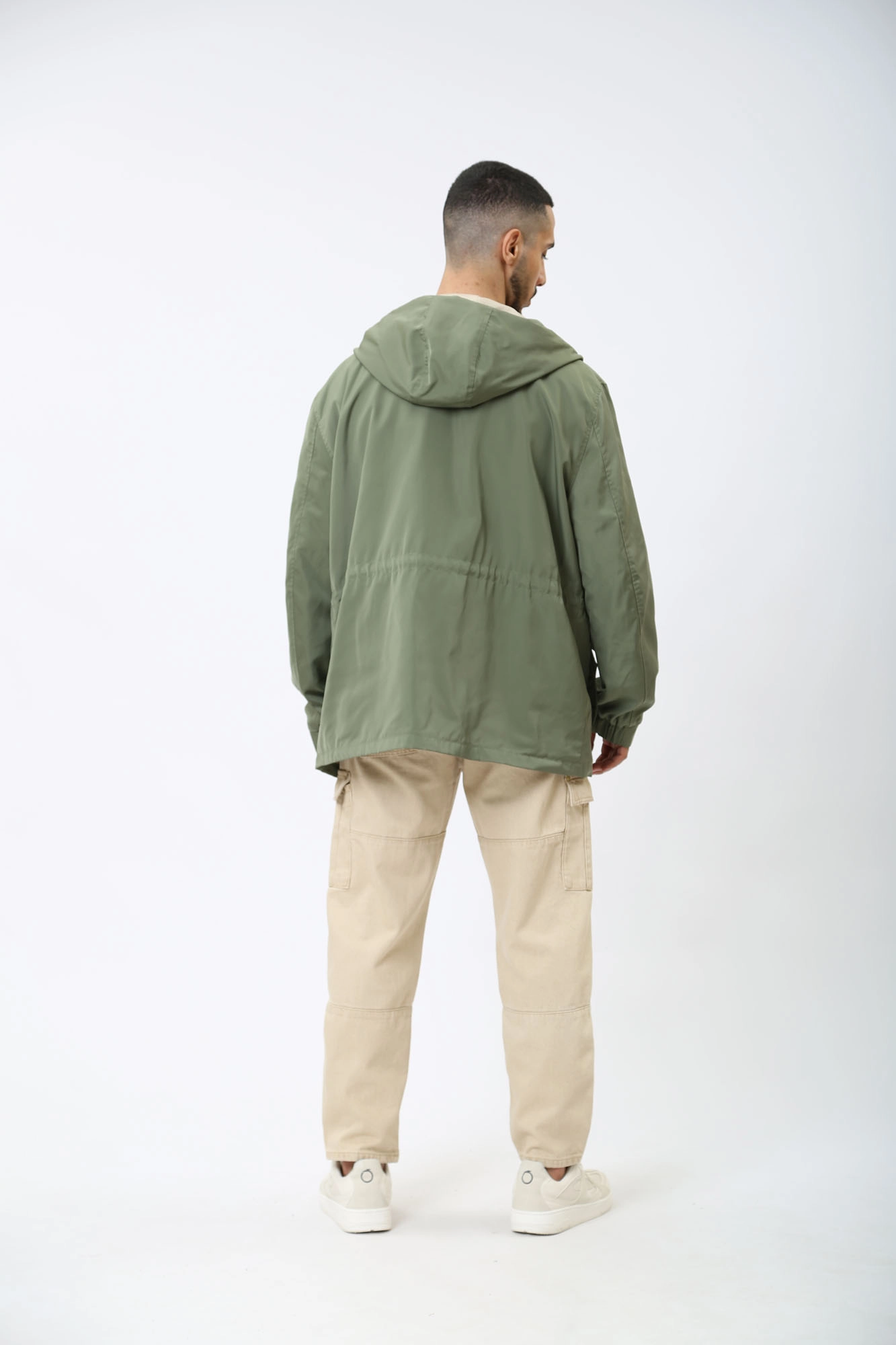 1014780 Куртка Mustang Зеленый