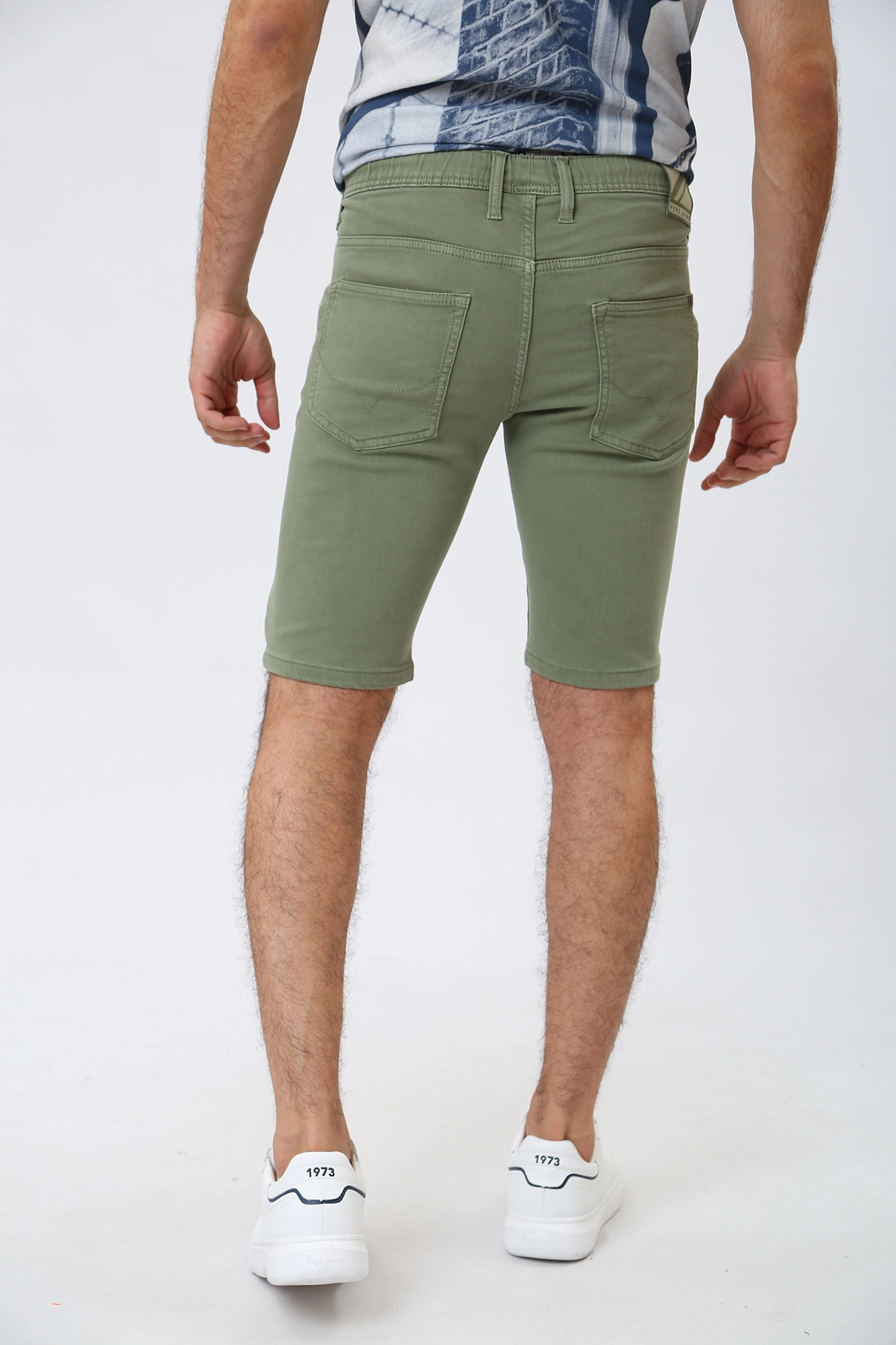 Bermuda pepe jeans clearance