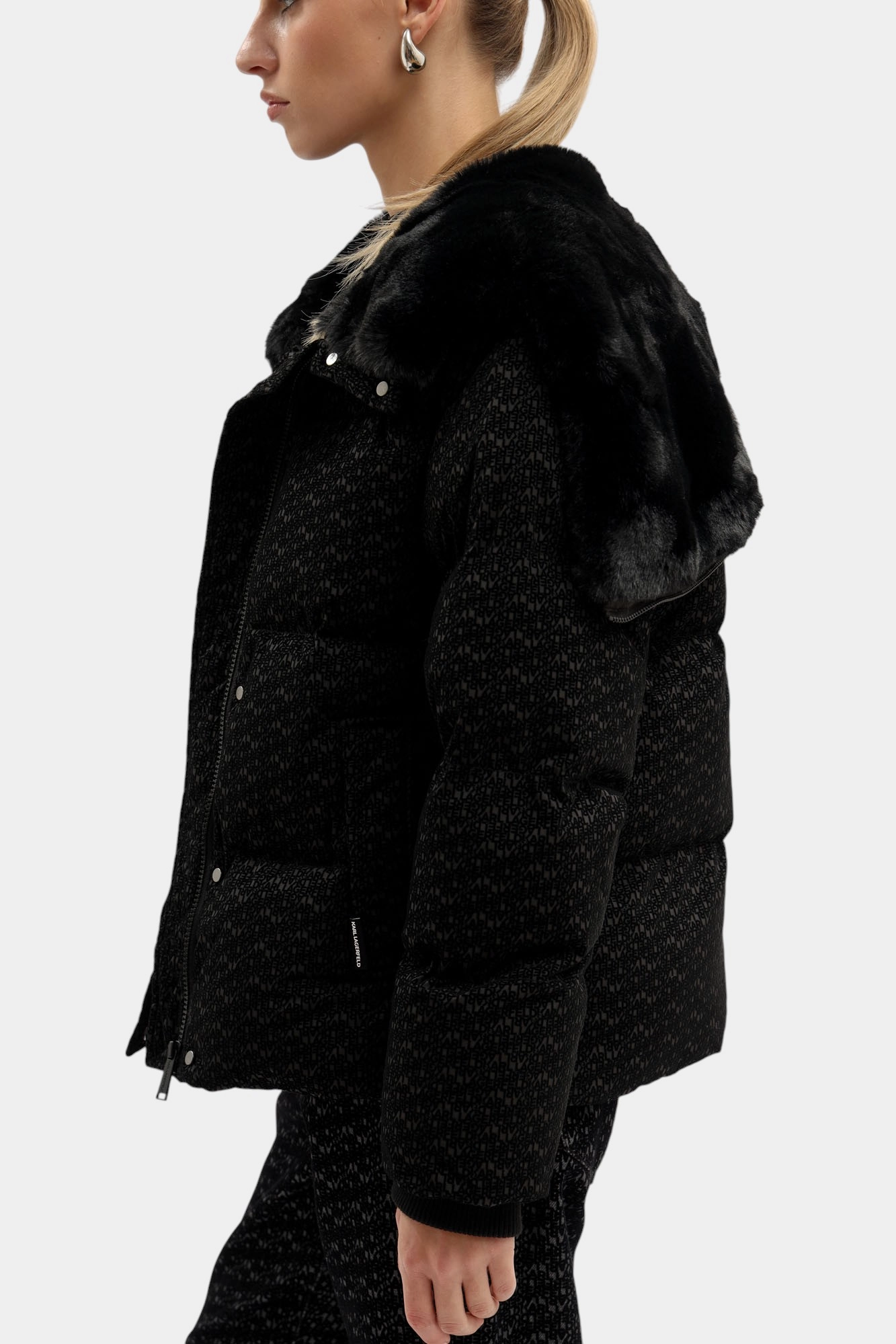 A4W15042 куртка karl lagerfeld 