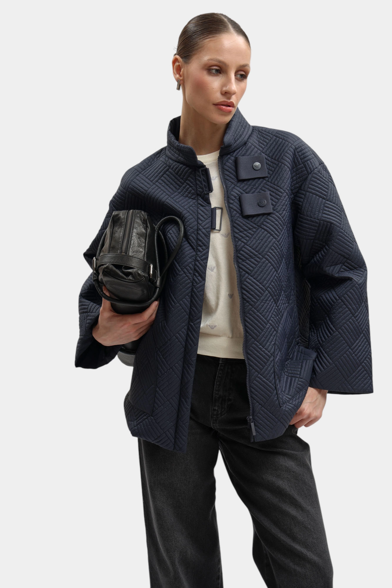 EW003428_AF12645 куртка emporio armani 