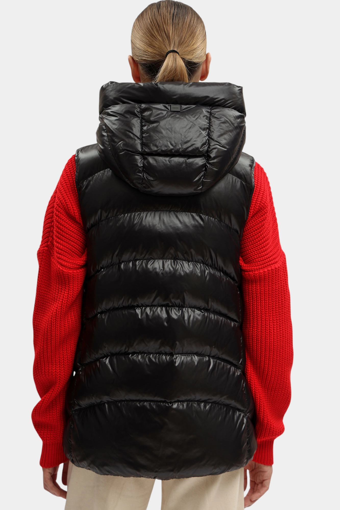 W5628CT3121F жилет утепленный geox 