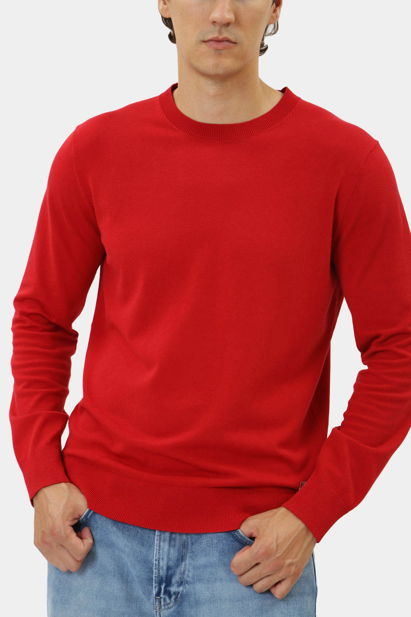 543307_655084 Джемпер Karl Lagerfeld Красный