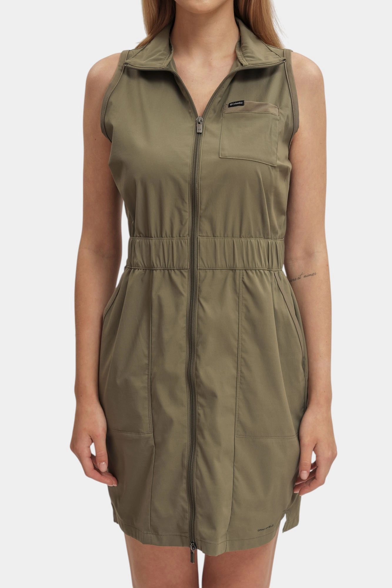 2119321 платье columbia 