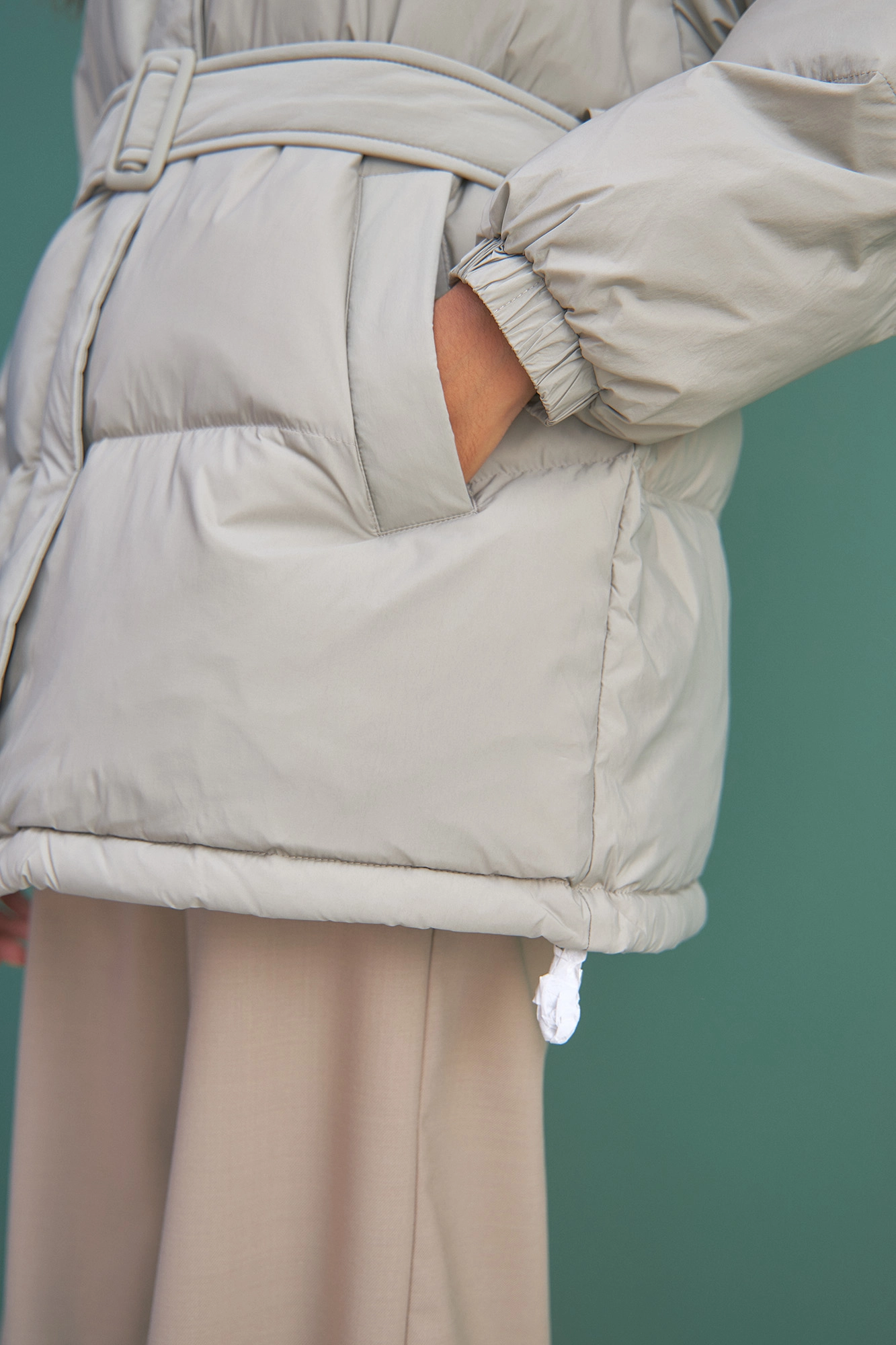 W-232-B-0022521 пуховик the hills 