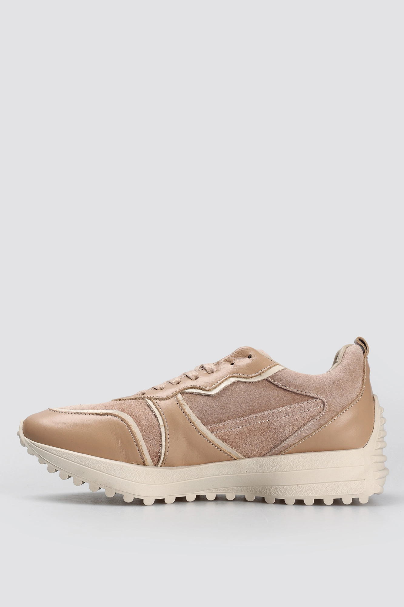 12-4664 Кроссовки Marc Cony Бежевый