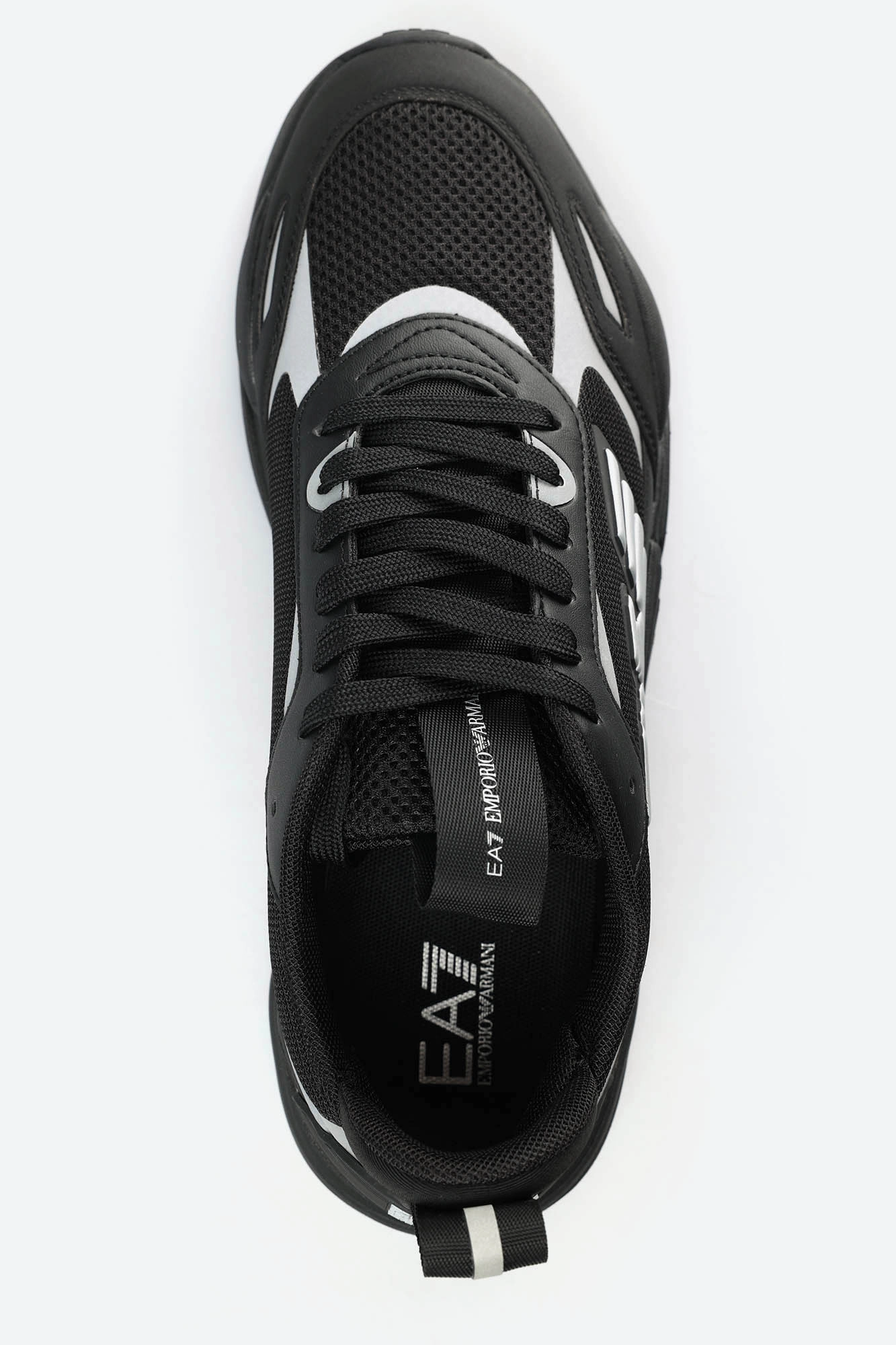 X8X070_XK165 Кроссовки EA7 Черный