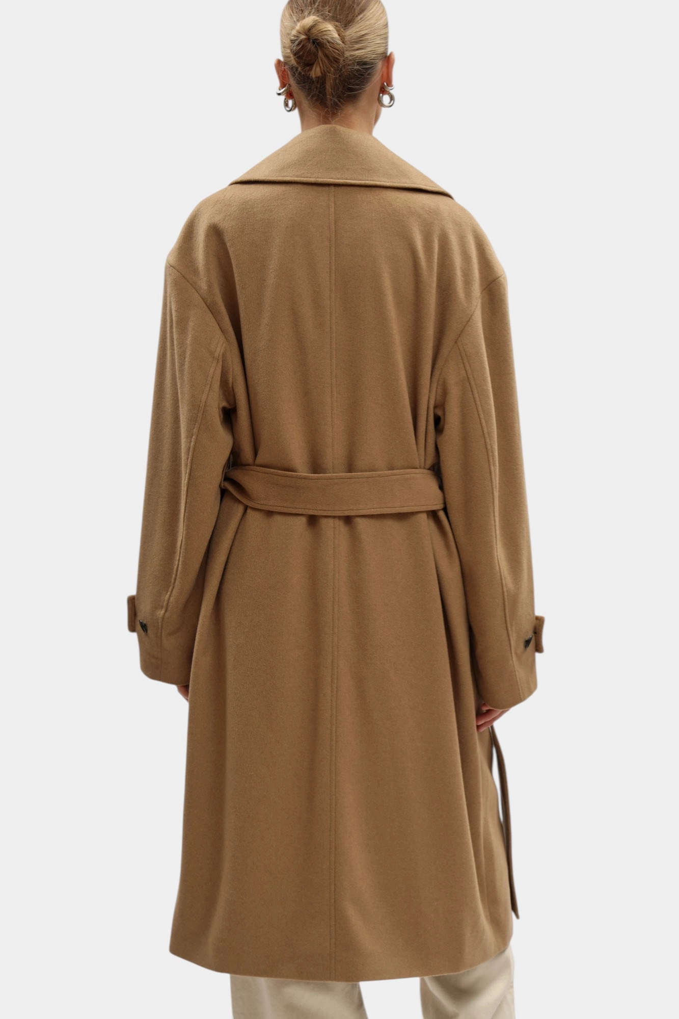 A3W15010 пальто karl lagerfeld 