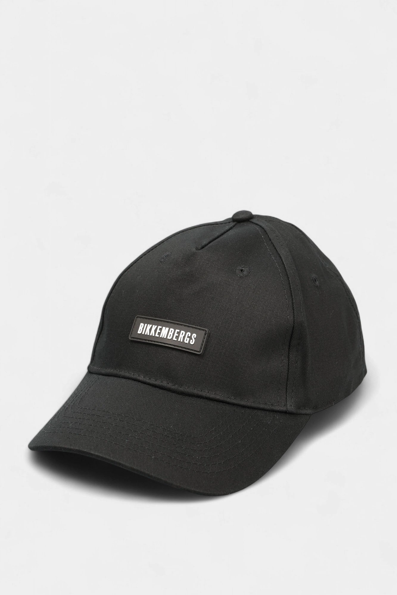 BKCP01047TU Кепка Bikkembergs Черный