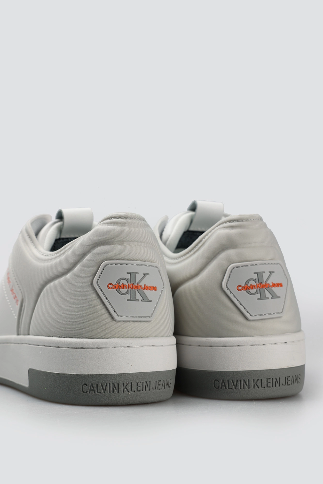 YM0YM00611 Кеды Calvin Klein Jeans Белый