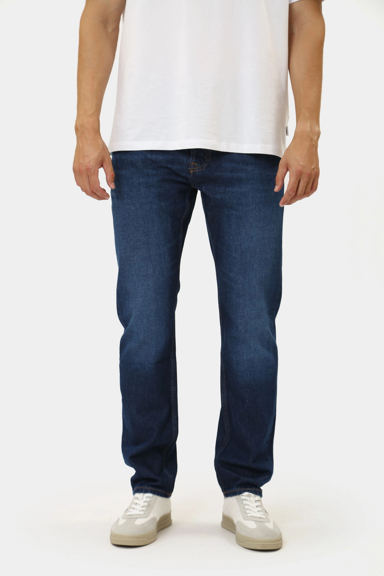 PM207394CU5 Брюки джинсовые Pepe Jeans Синий