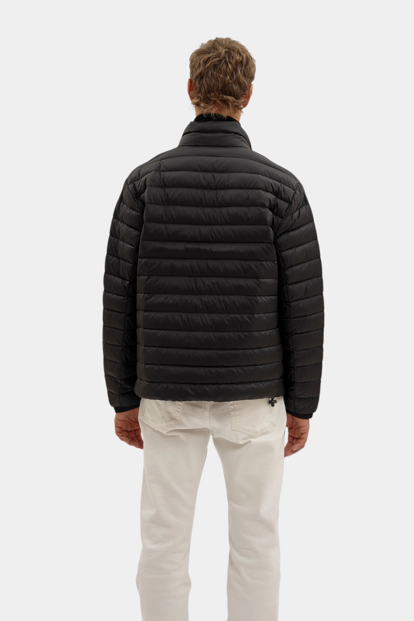 XM001919_AF16927 Куртка Armani Exchange Черный