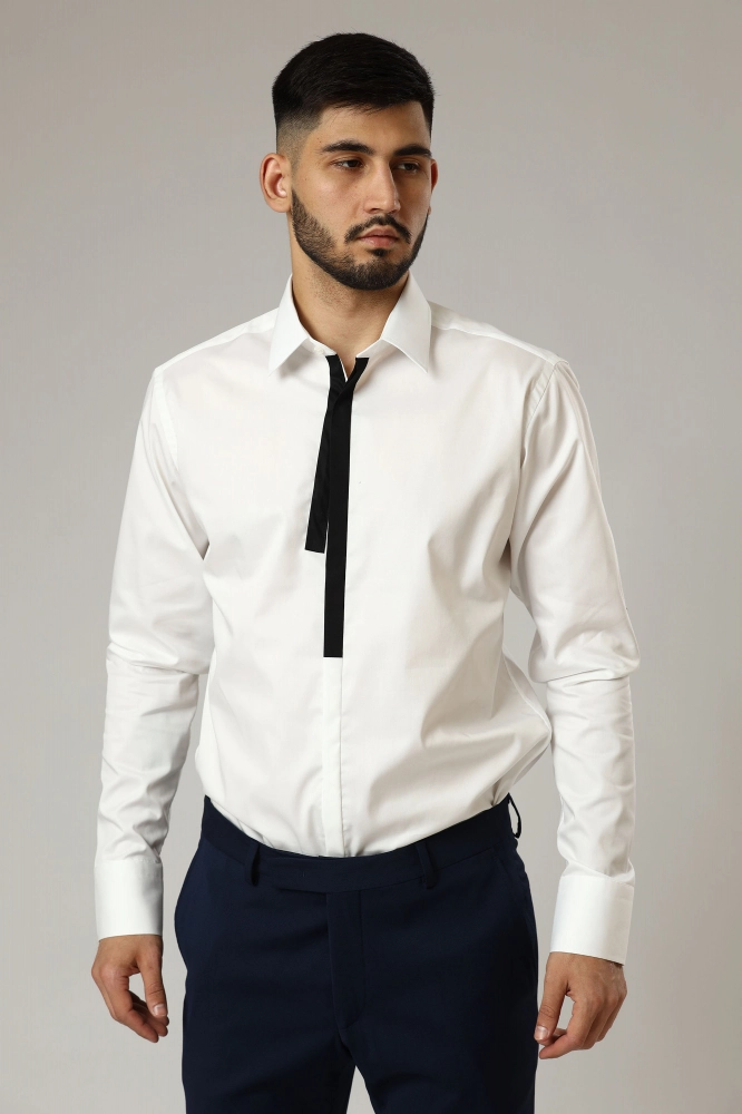 Туфли Geox Натуральная кожа Черный