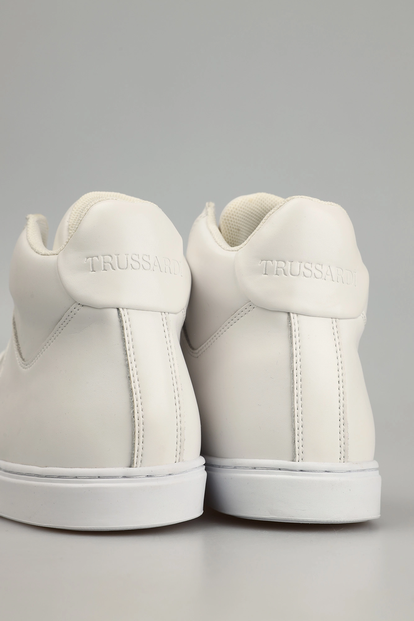 79A00826-9Y099998 Кеды Trussardi Белый