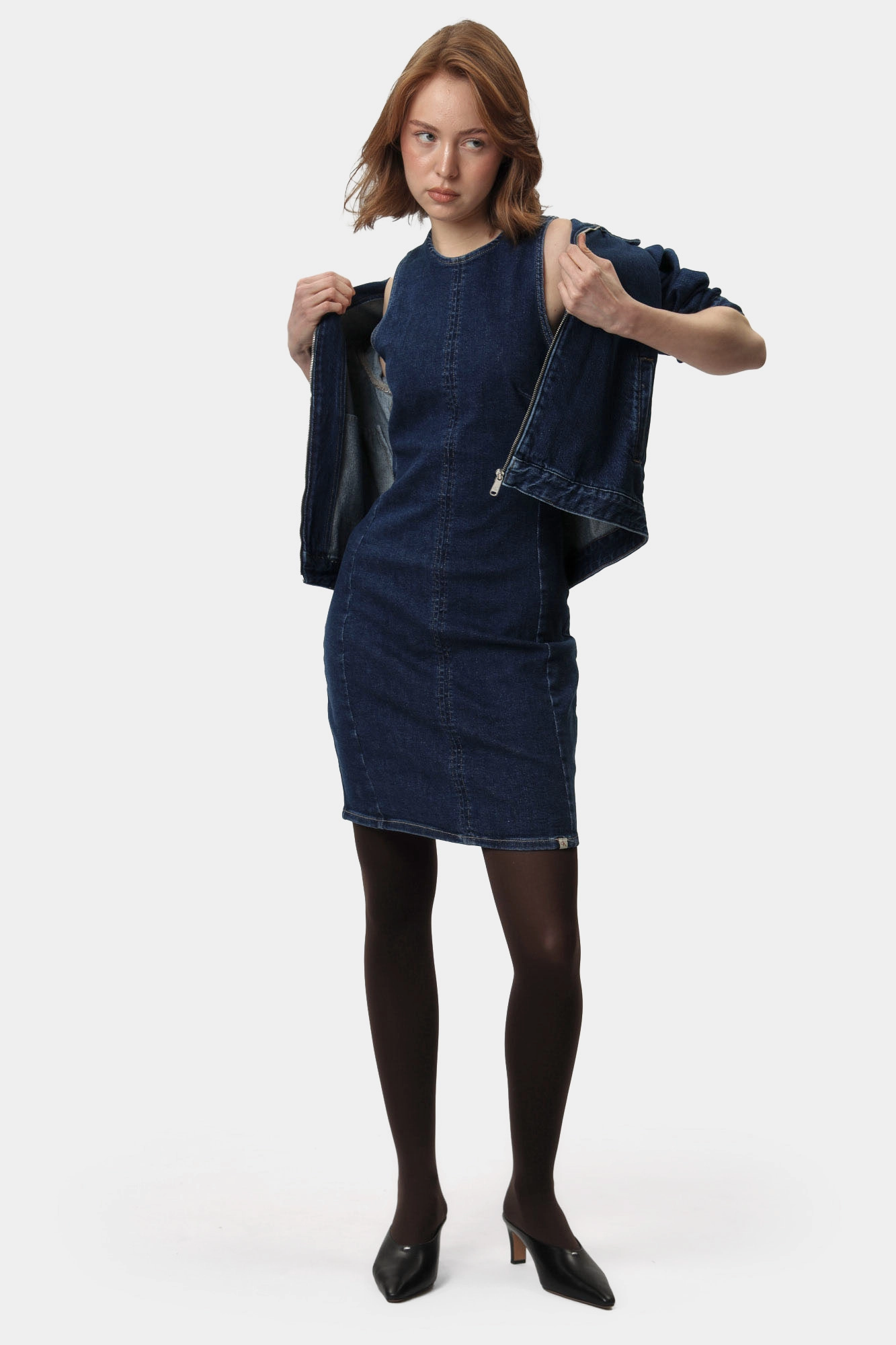 J20J224545 куртка джинсовая calvin klein jeans