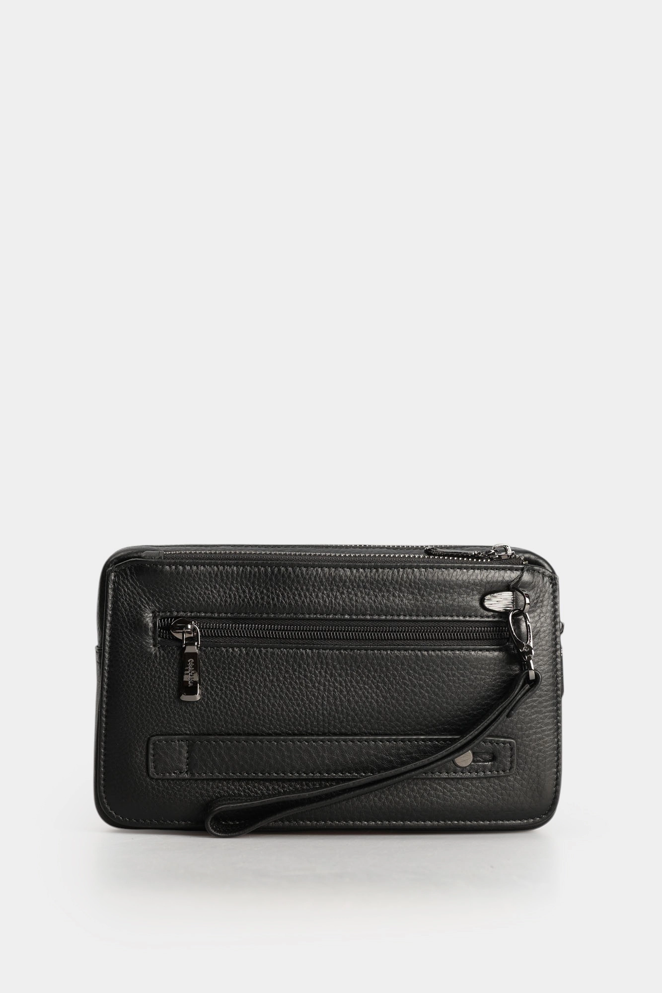 LP45-4935-1 Барсетка Graciana Черный