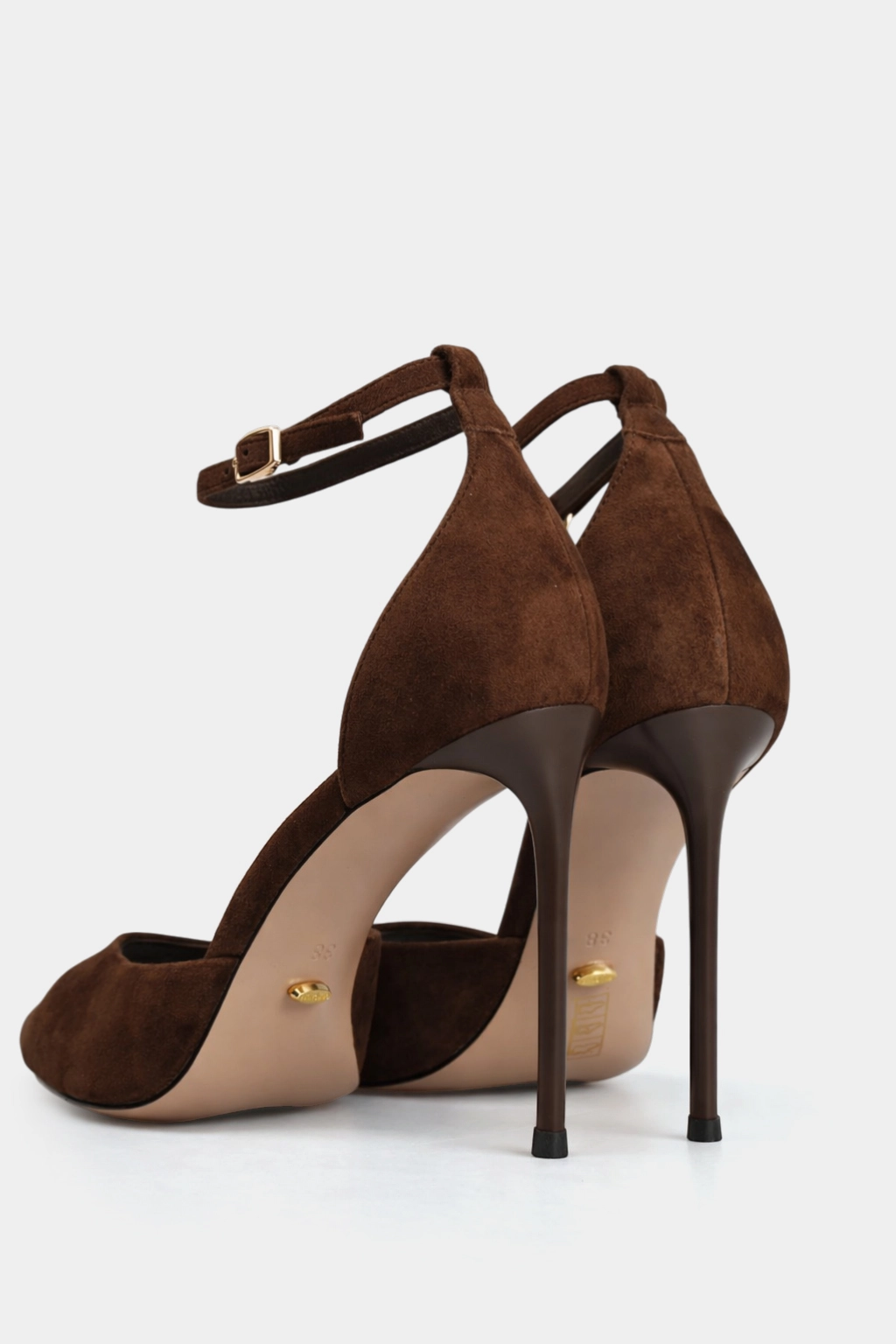 680-810 Босоножки Graciana Коричневый