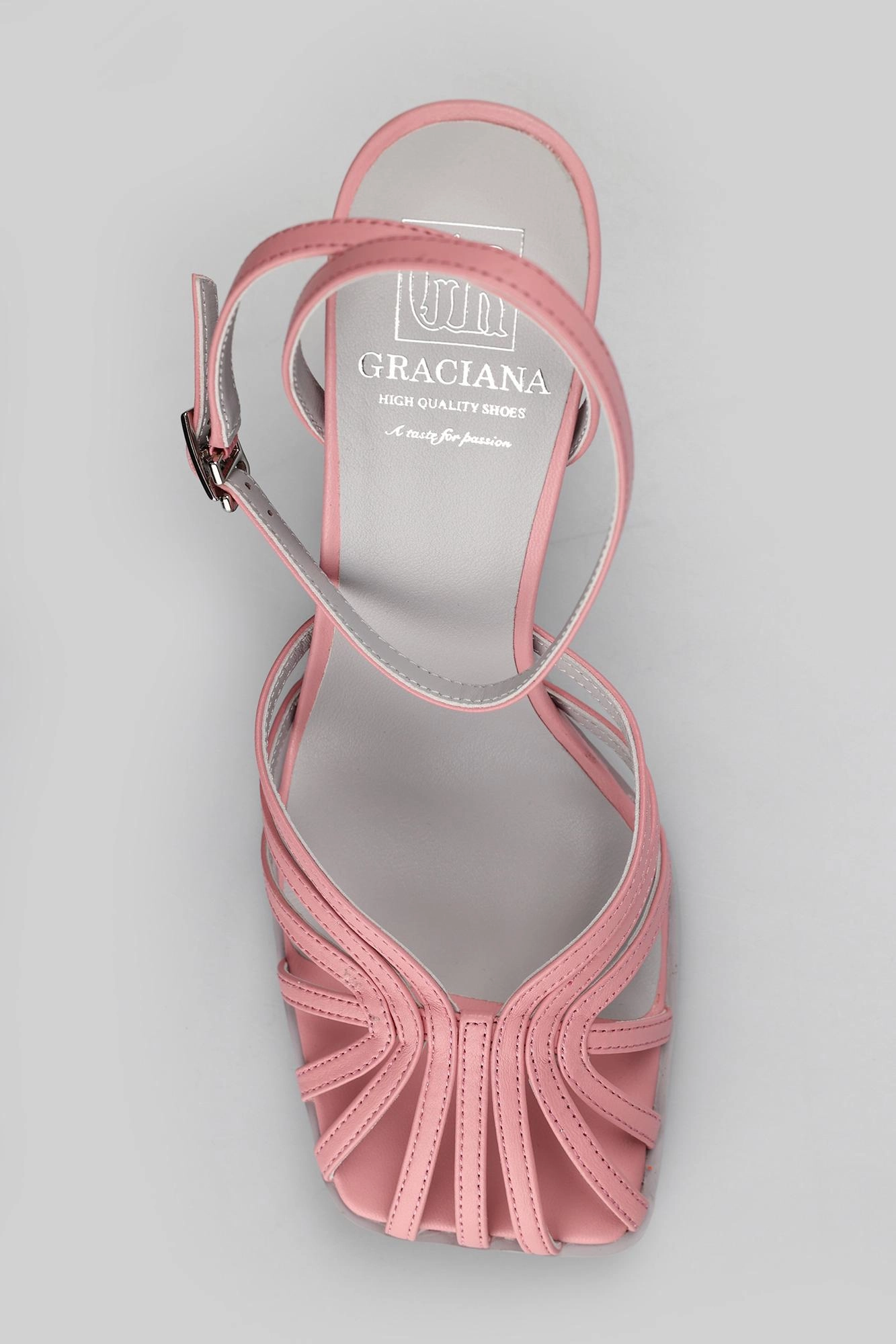 TY902-1 Босоножки Graciana Розовый