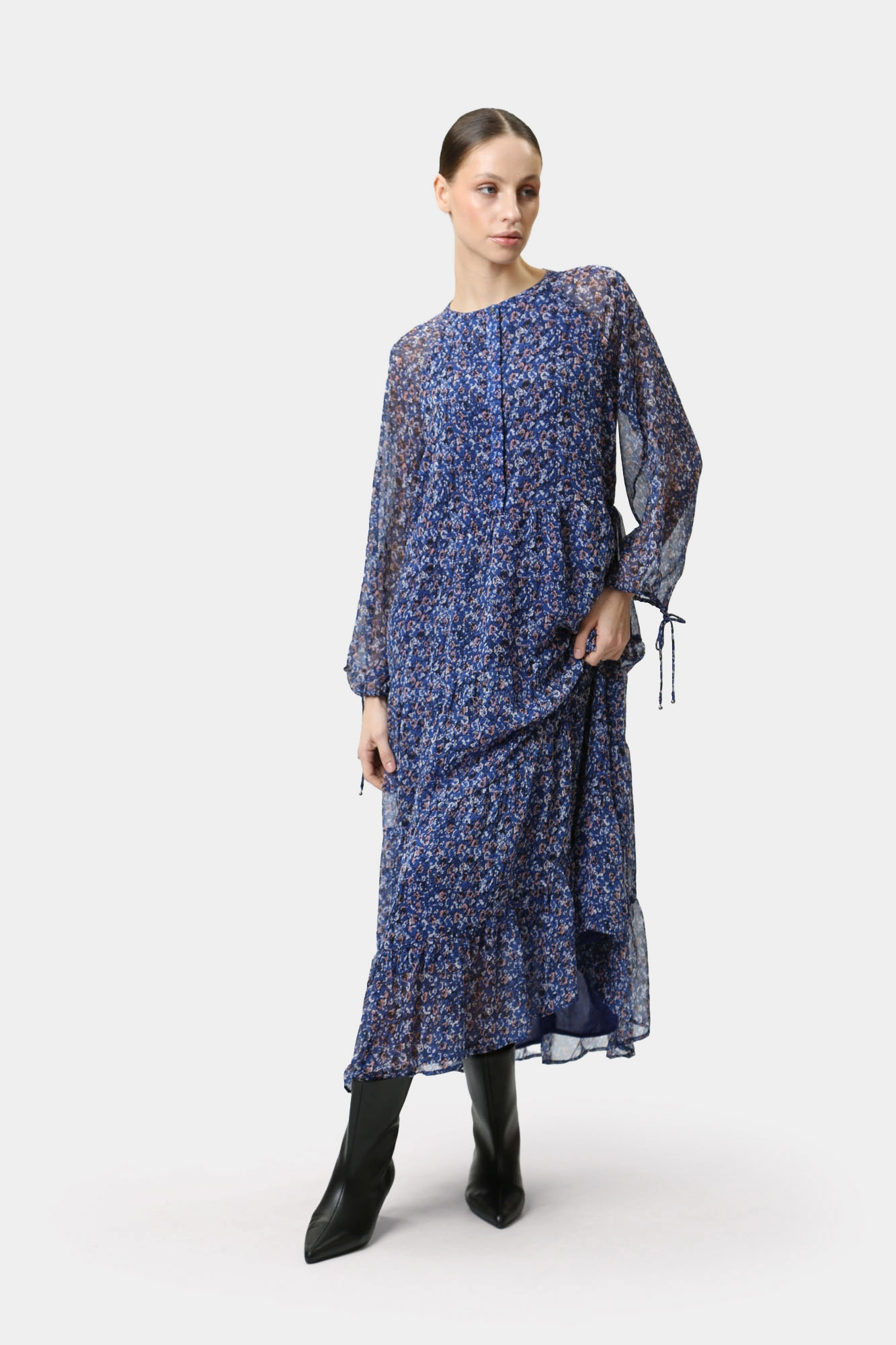 PL953631 платье pepe jeans 