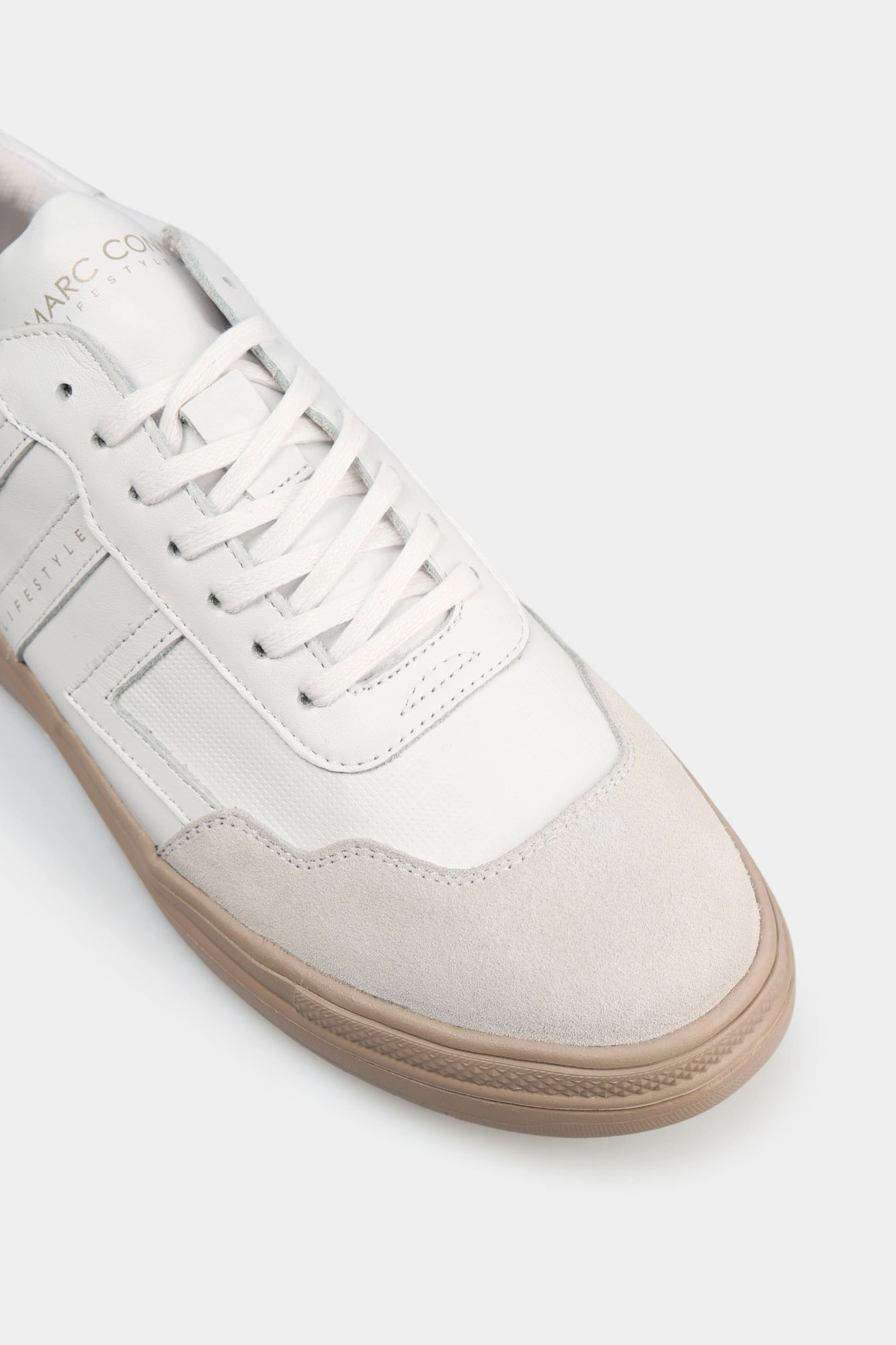 3651972T Кеды Marc Cony Белый