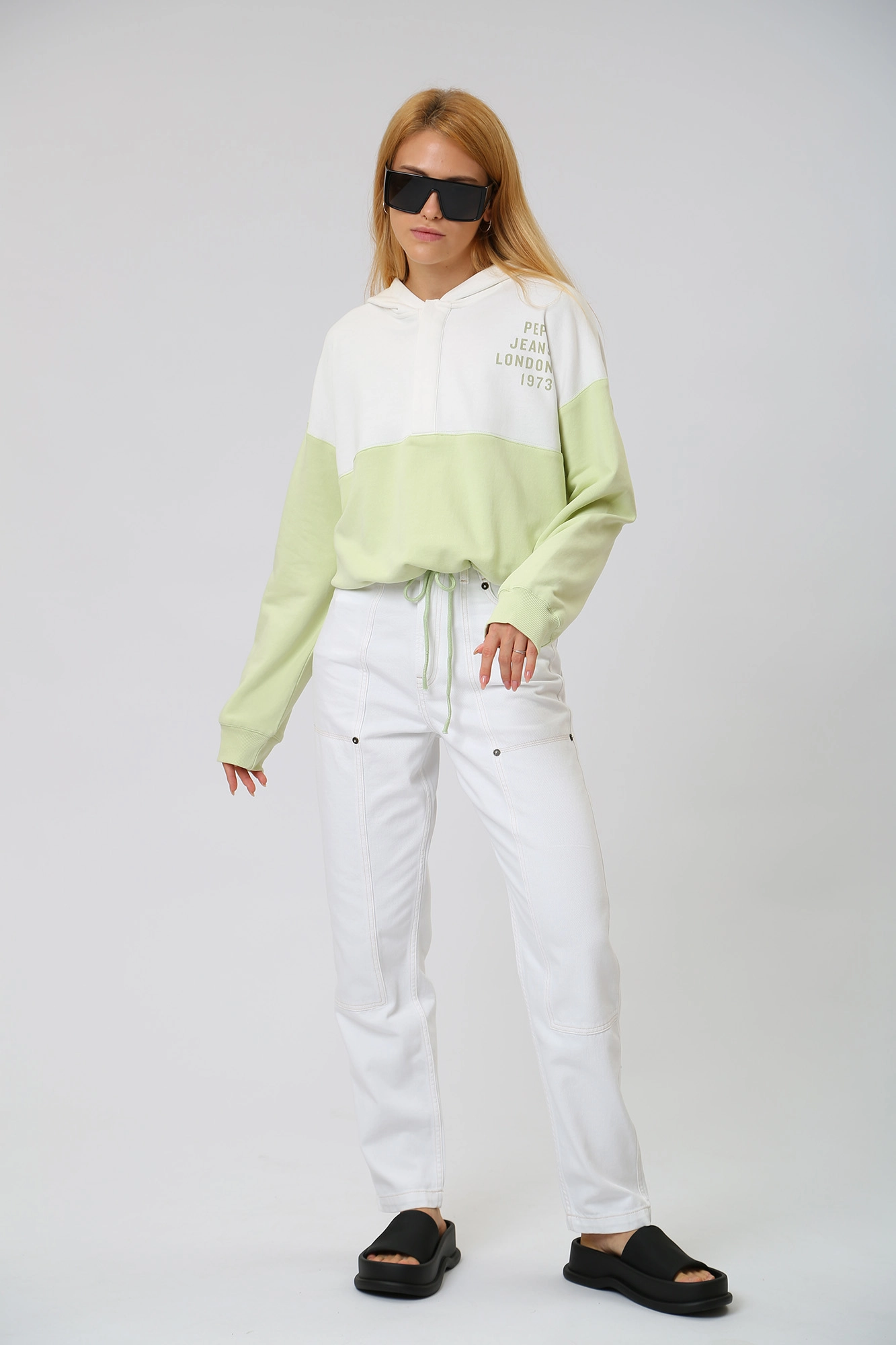 PL581359 худи pepe jeans 