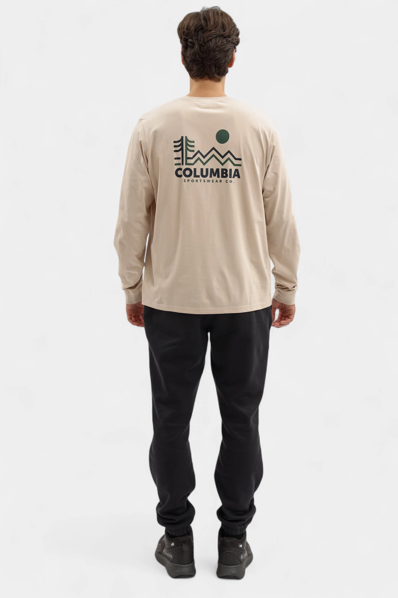 2013541 Джемпер Columbia Бежевый