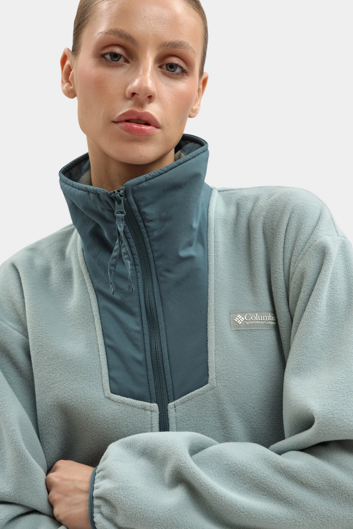 2085311 куртка трикотажная columbia 