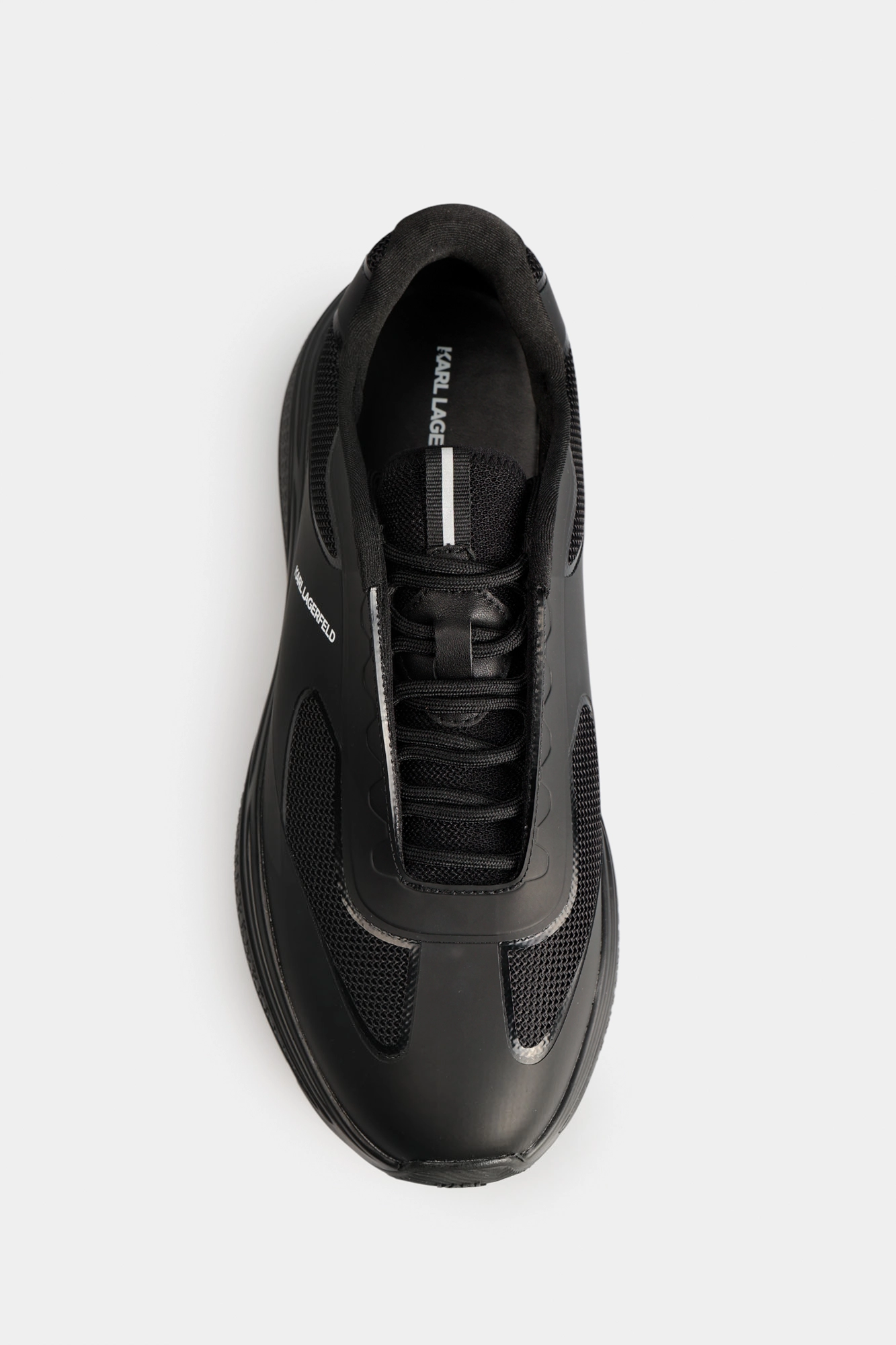 554472_855011 Кроссовки Karl Lagerfeld Черный