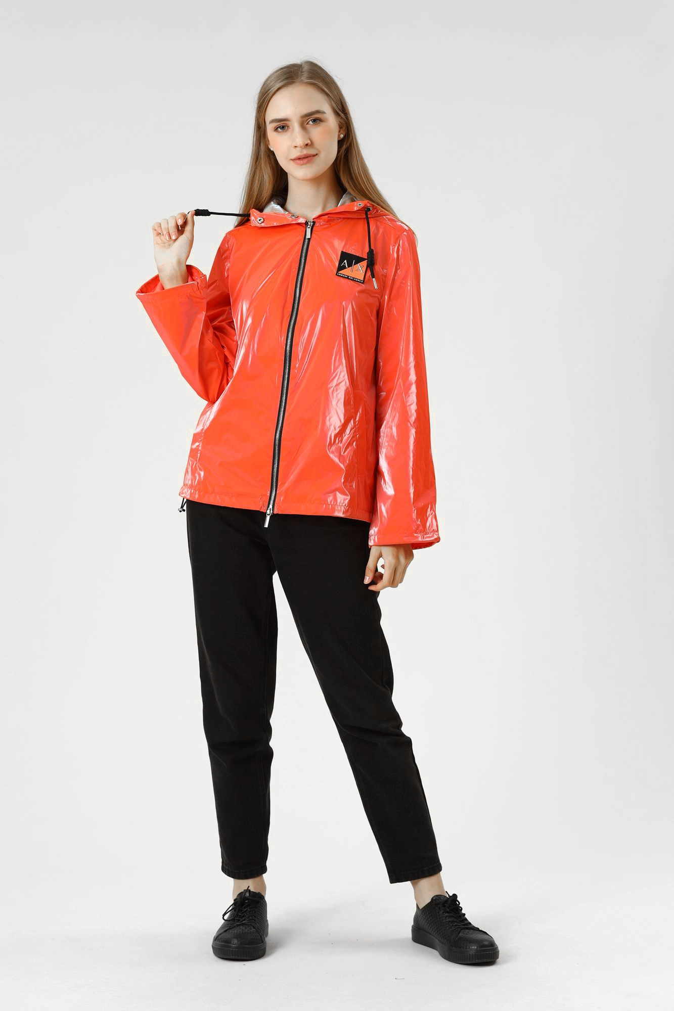 6KYB06_YNVRZ ветровка armani exchange 