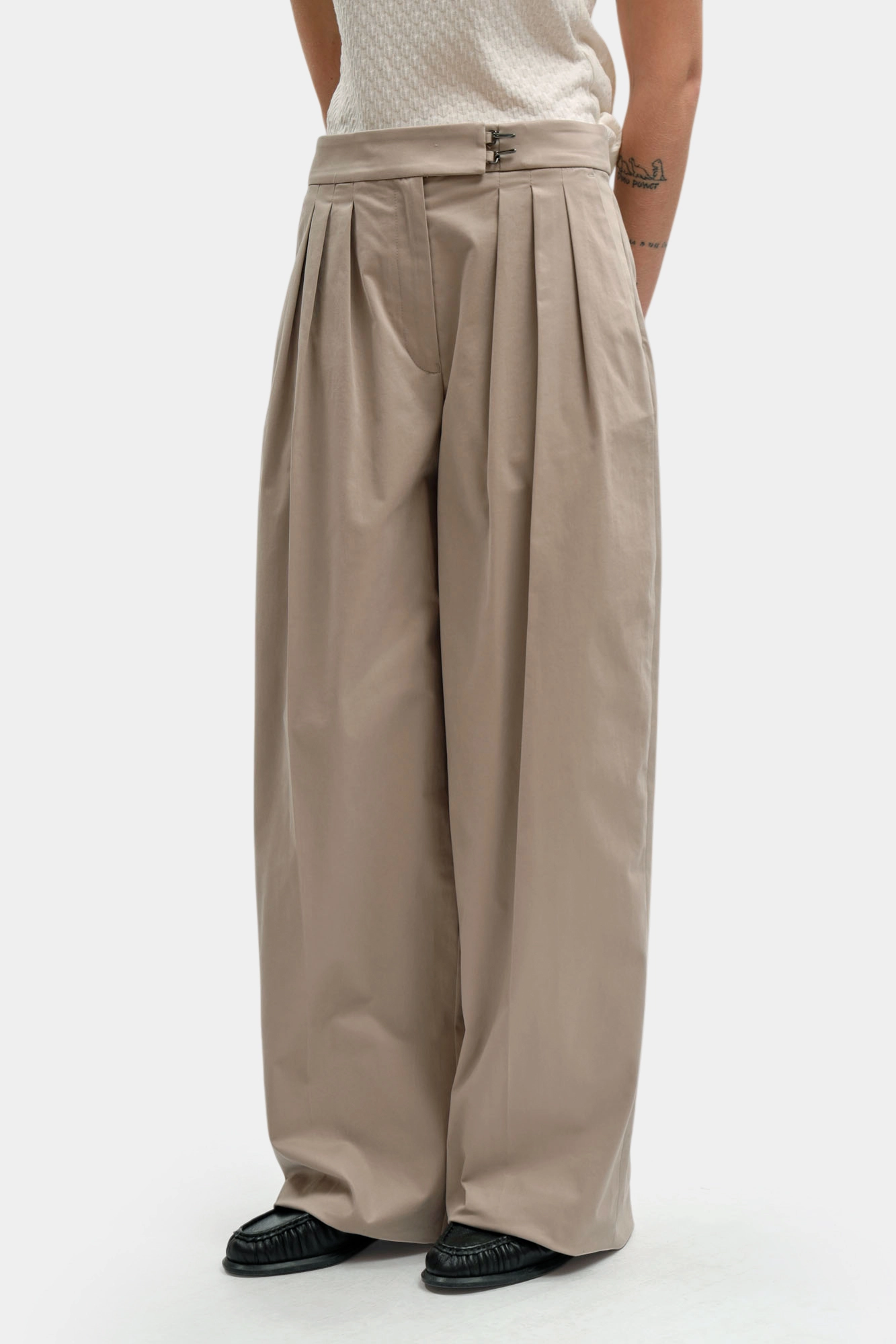 EW003109_AF19664 брюки emporio armani