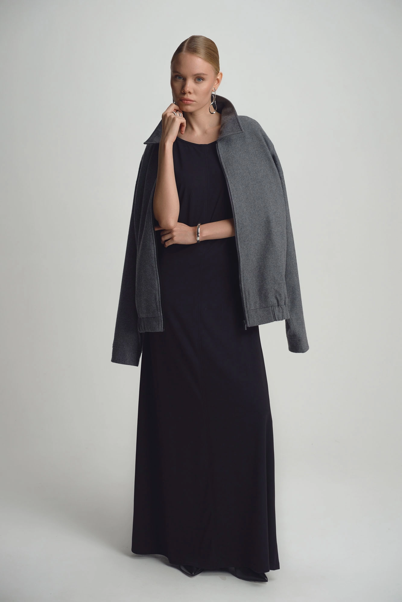 W-252-THТ-56-2705 платье the hills 